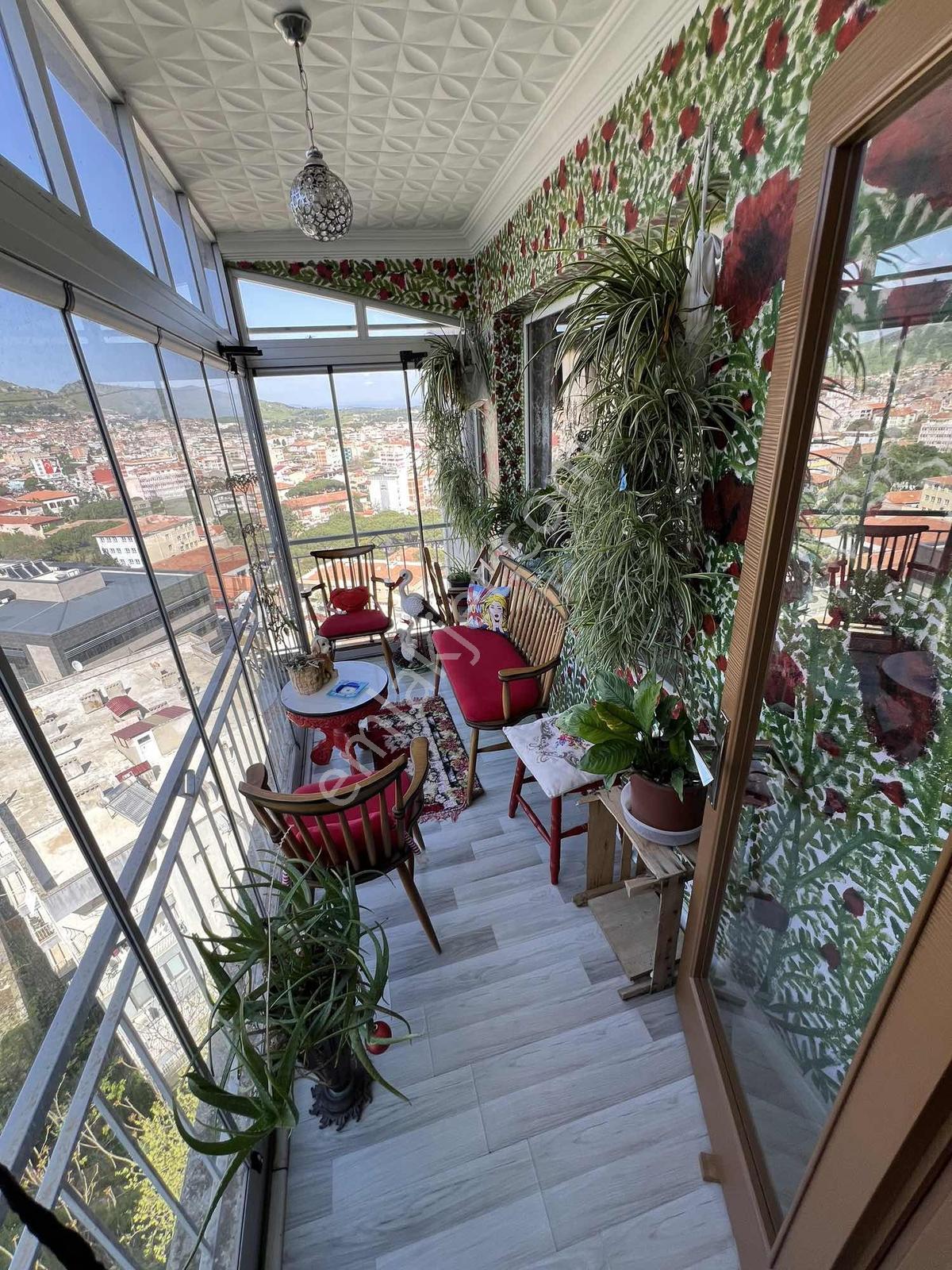Bergama Zafer Mah. Şehir Manzaralı 3+1 Satılık Daire - Görsel 28