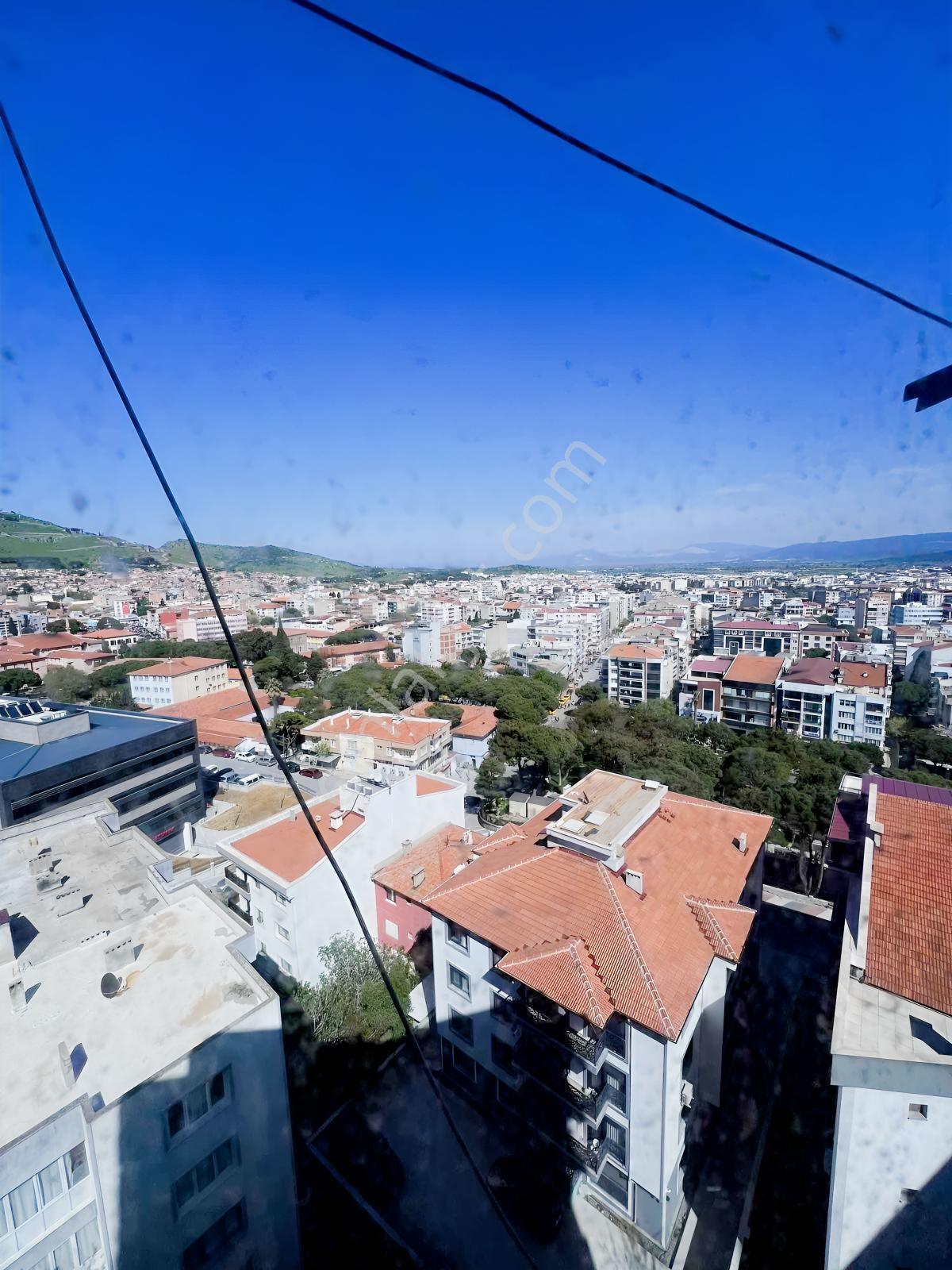 Bergama Zafer Mah. Şehir Manzaralı 3+1 Satılık Daire - Görsel 33