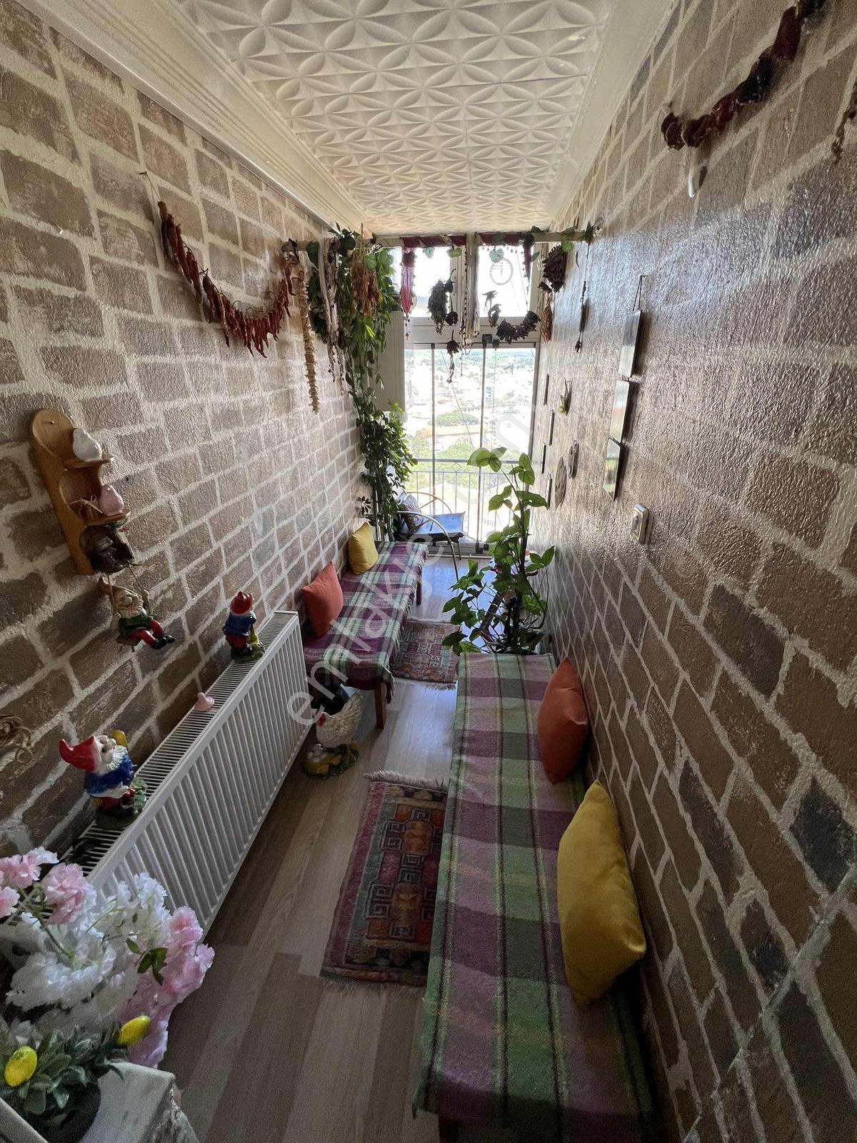 Bergama Zafer Mah. Şehir Manzaralı 3+1 Satılık Daire - Görsel 21