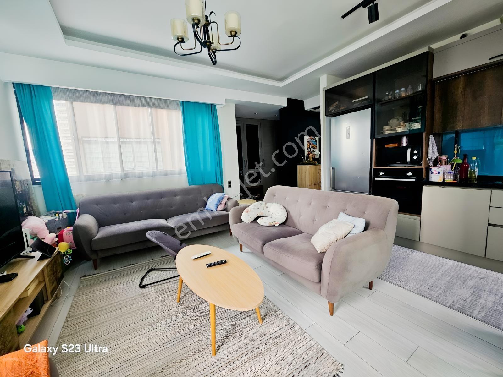 Ars Yapı'dan Lüx Konsept Kiralık 2+1 Dogalgazlı Forum Emerald - Görsel 17