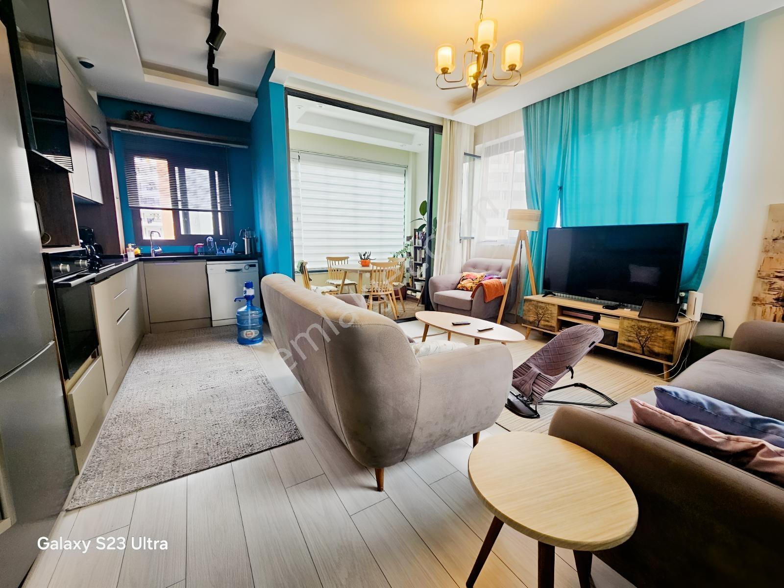 Ars Yapı'dan Lüx Konsept Kiralık 2+1 Dogalgazlı Forum Emerald - Görsel 22