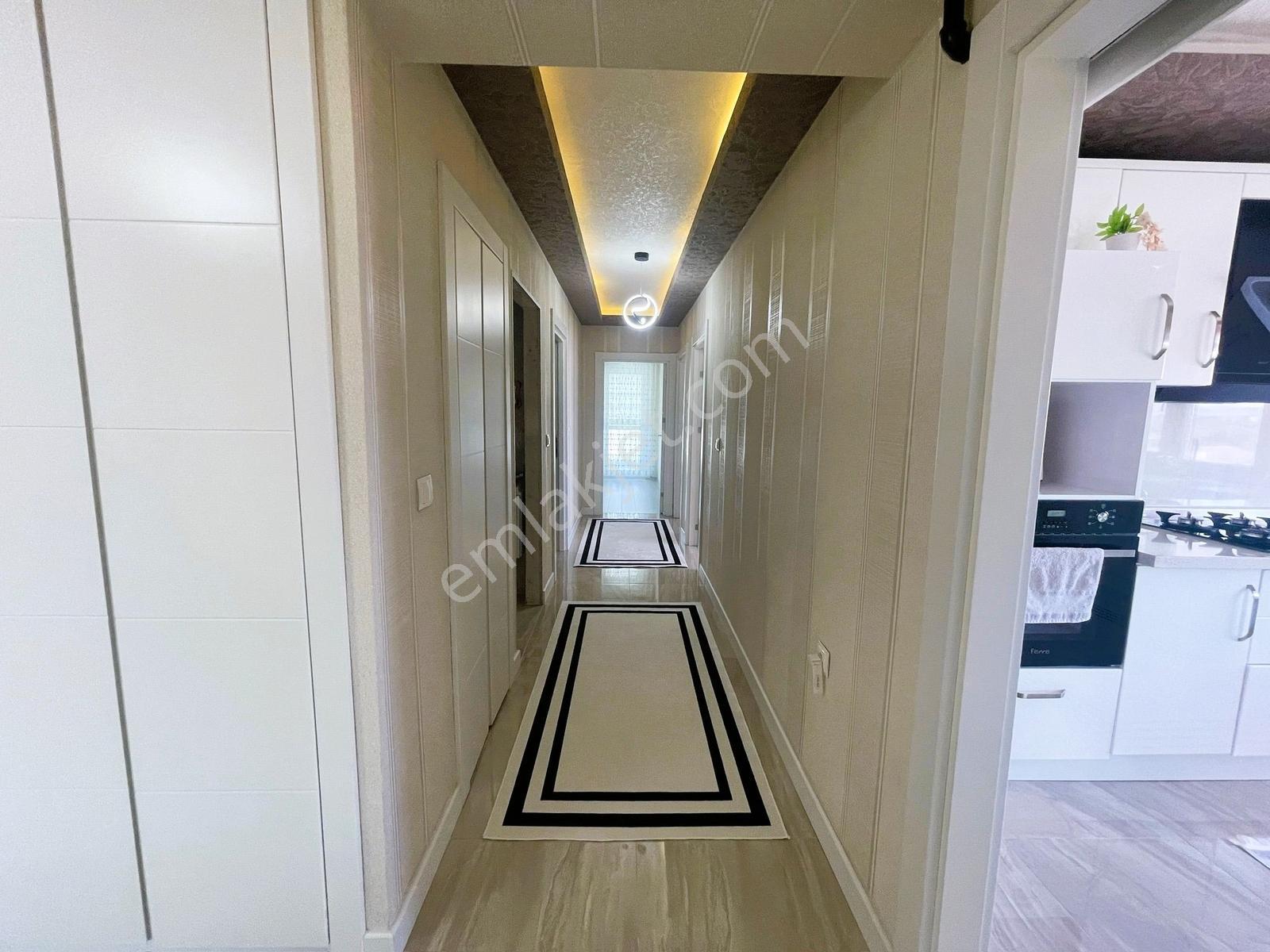 Göktaş'tan▓ Cadde Üzeri Kök Tapu Kredi Limitsiz 10.kat 4+1 Daire - Görsel 33