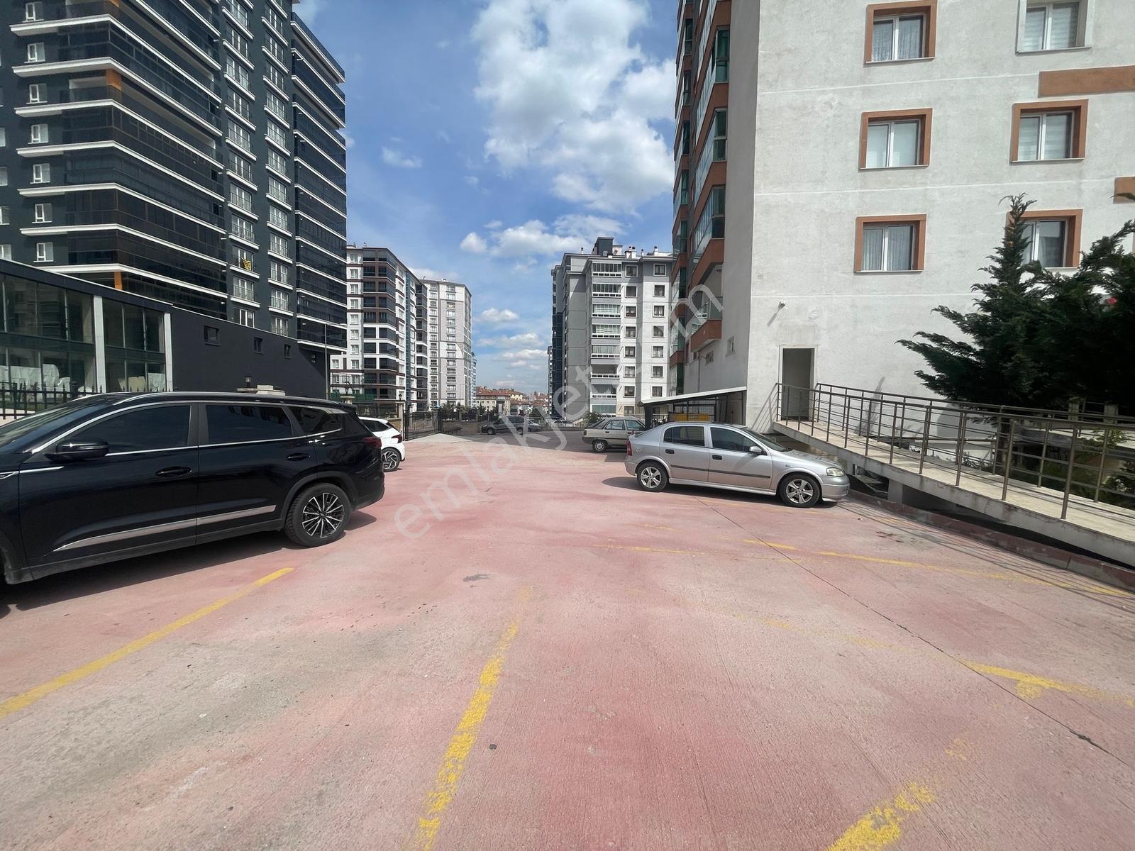 Göktaş'tan▓ Cadde Üzeri Kök Tapu Kredi Limitsiz 10.kat 4+1 Daire - Görsel 6