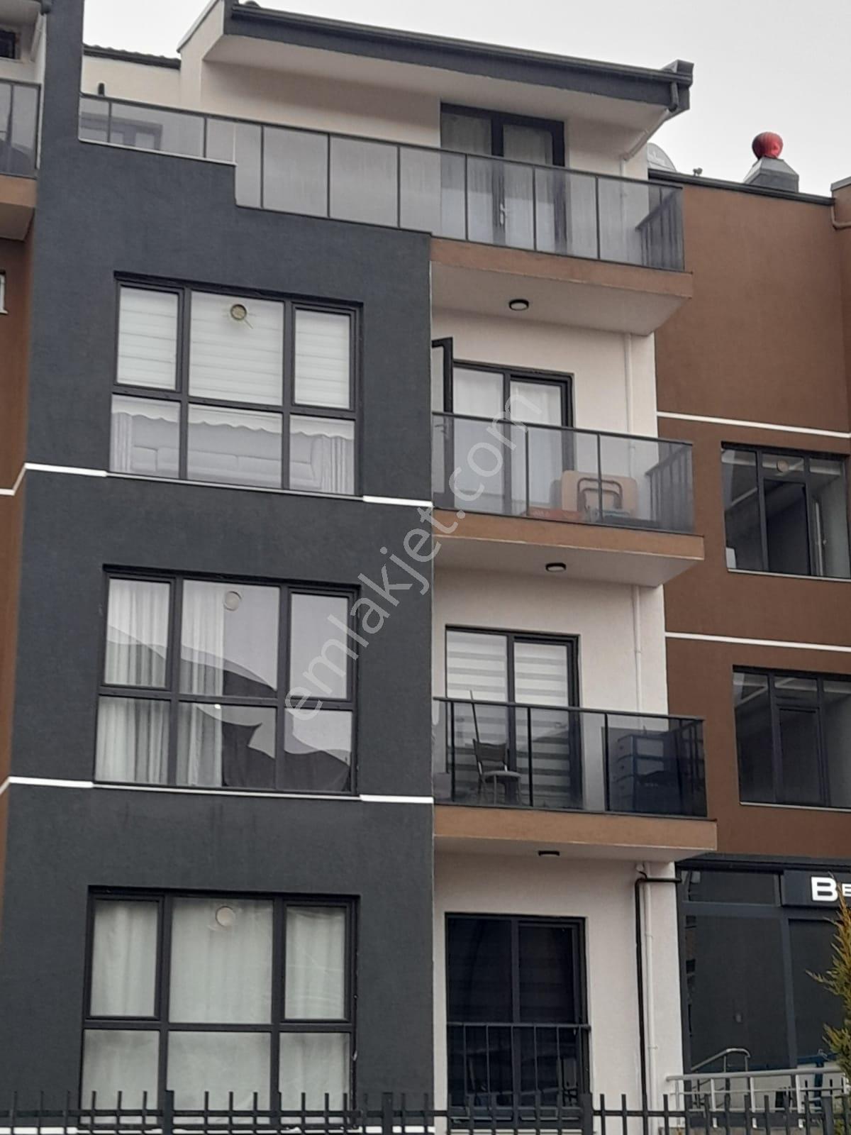 İncek Kızılcaşar Da 2+1 Geniş Dublex Daire - Görsel 24
