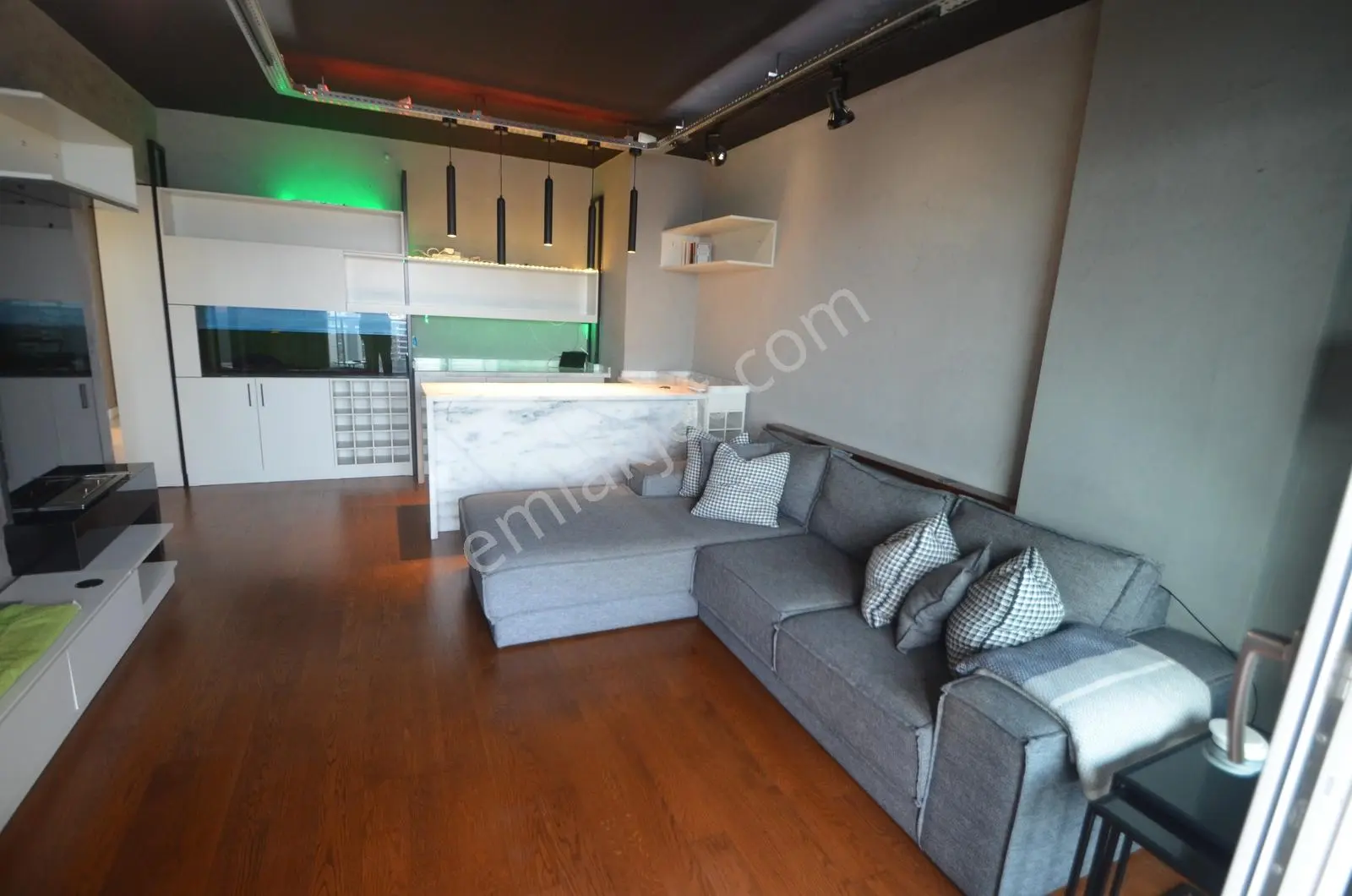Park Yaşam'da Kiralık Lüks Tadilat Ve Eşyalı Büyük Tip 2+1 Daire - Görsel 5