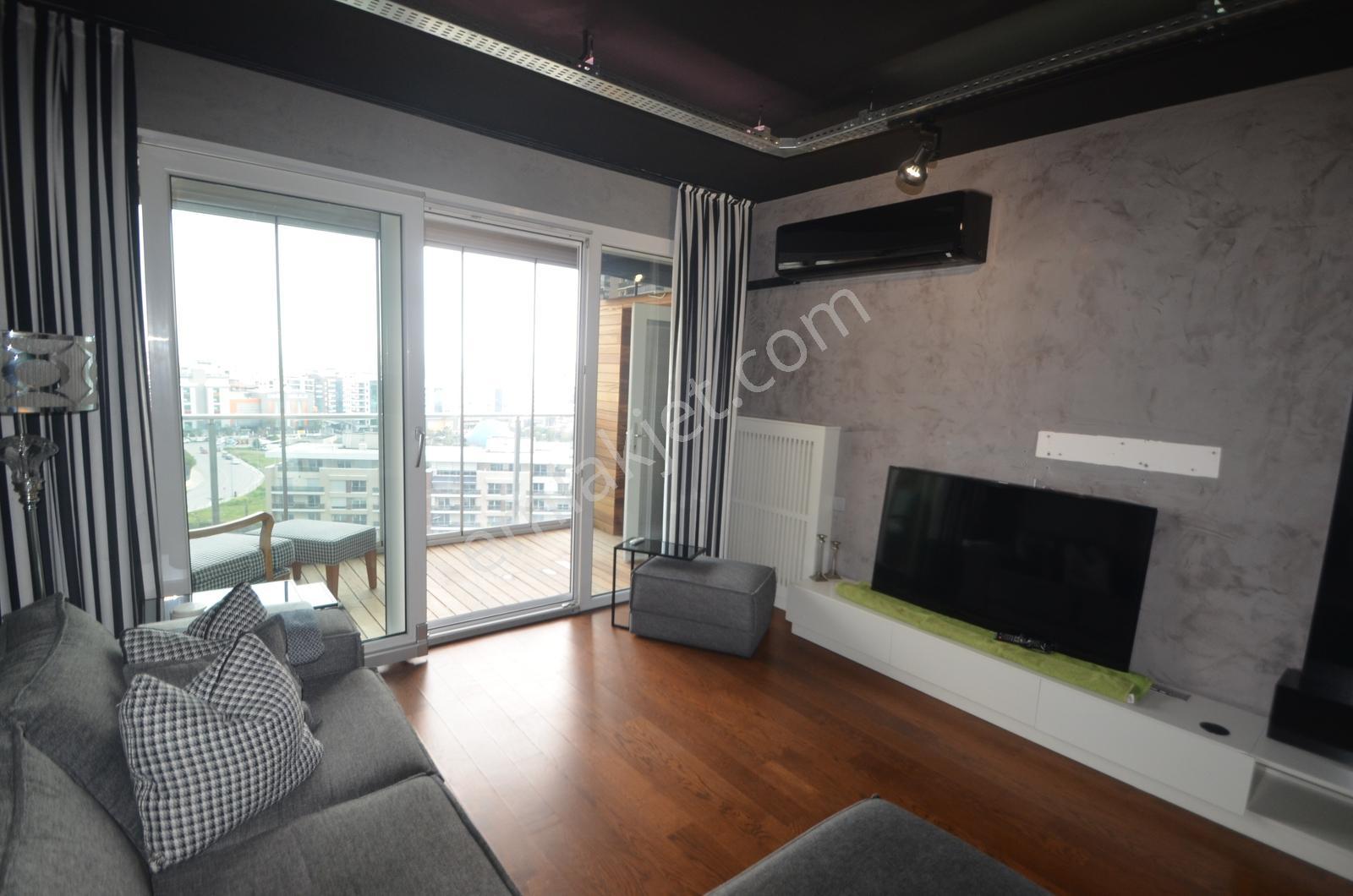 Park Yaşam'da Kiralık Lüks Tadilat Ve Eşyalı Büyük Tip 2+1 Daire - Görsel 17