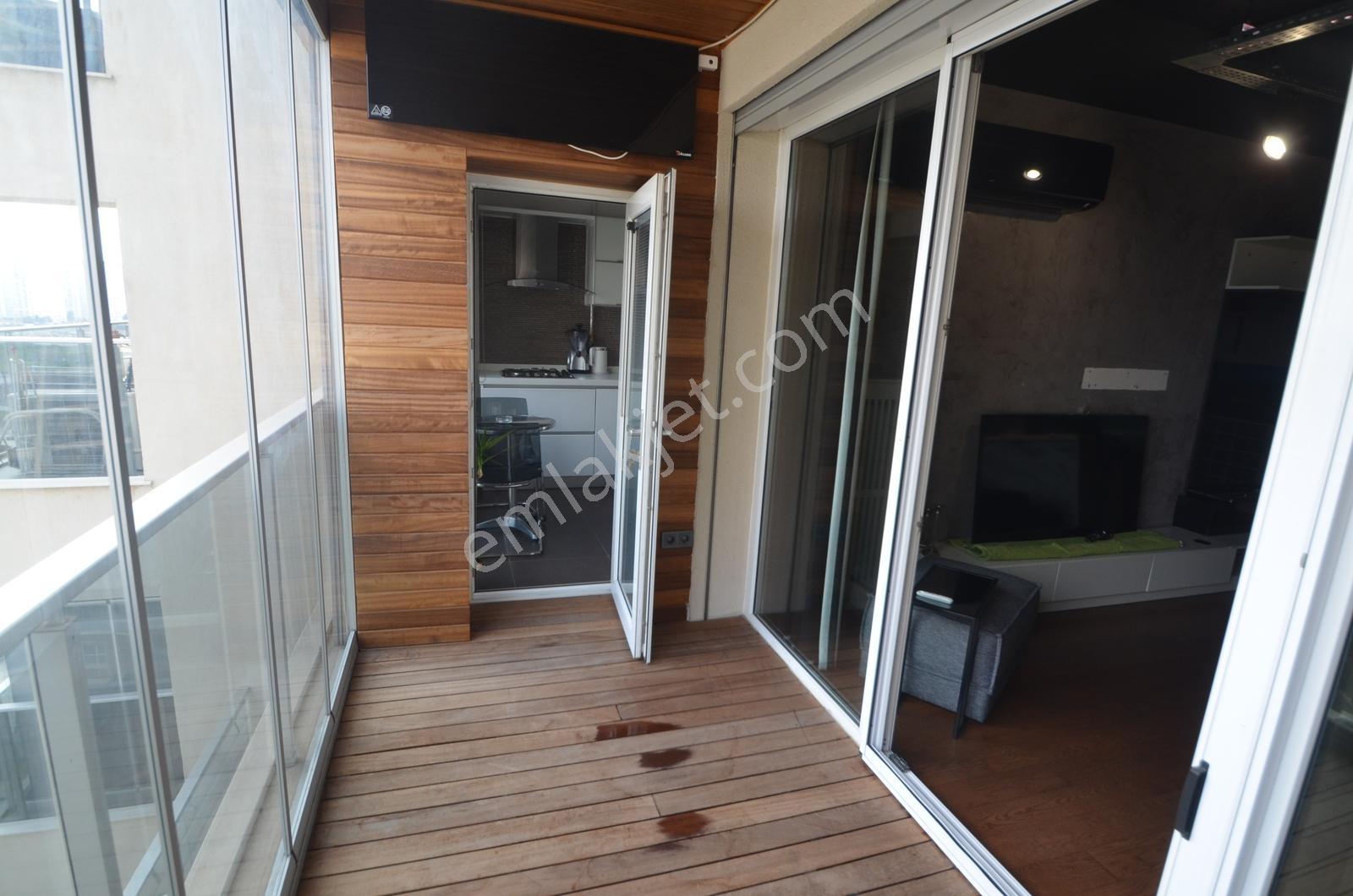 Park Yaşam'da Kiralık Lüks Tadilat Ve Eşyalı Büyük Tip 2+1 Daire - Görsel 22