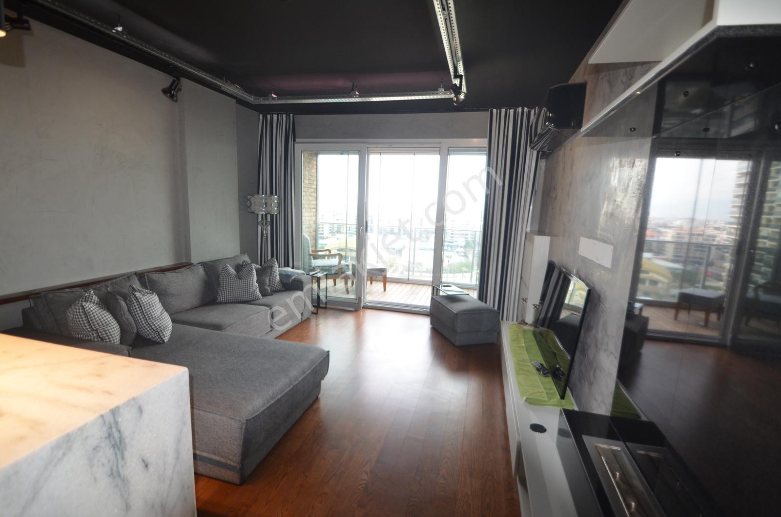 Park Yaşam'da Kiralık Lüks Tadilat Ve Eşyalı Büyük Tip 2+1 Daire - Görsel 24