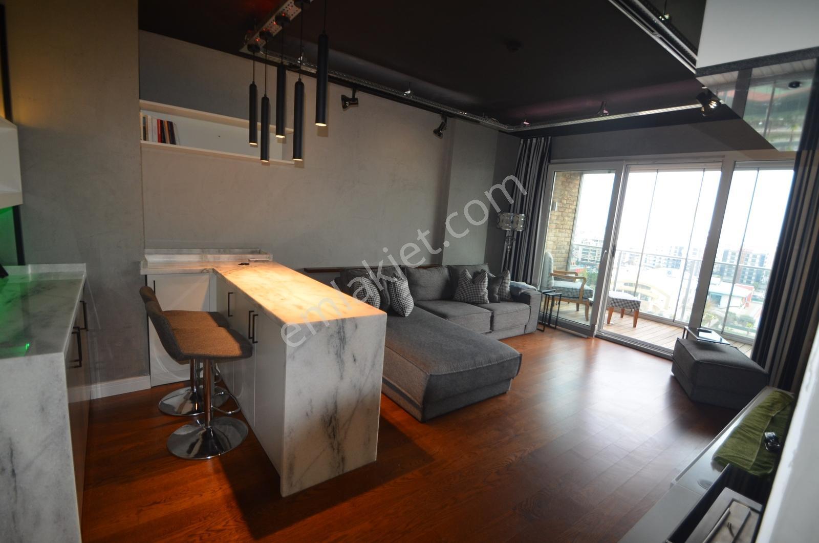 Park Yaşam'da Kiralık Lüks Tadilat Ve Eşyalı Büyük Tip 2+1 Daire - Görsel 16