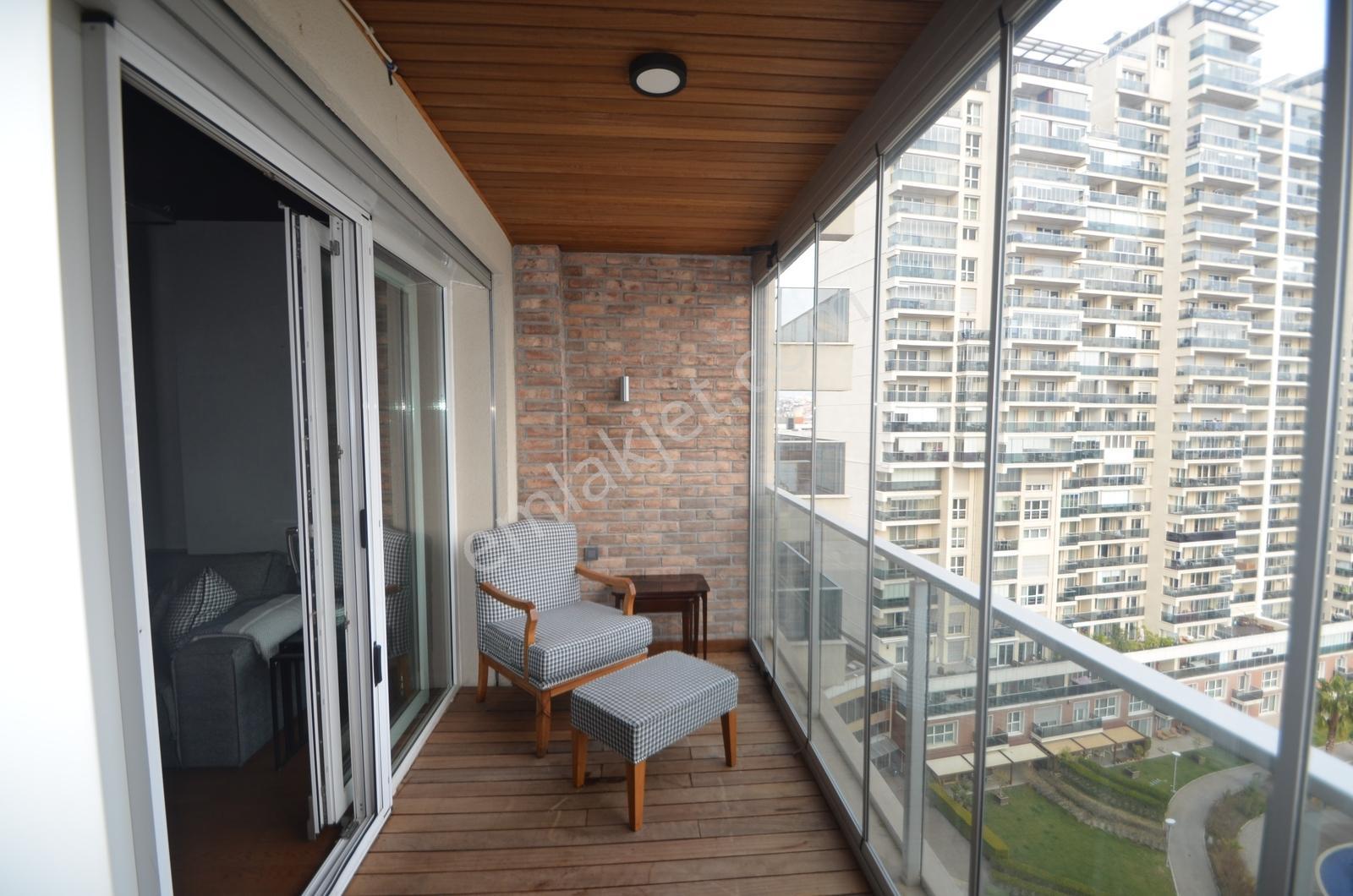 Park Yaşam'da Kiralık Lüks Tadilat Ve Eşyalı Büyük Tip 2+1 Daire - Görsel 26