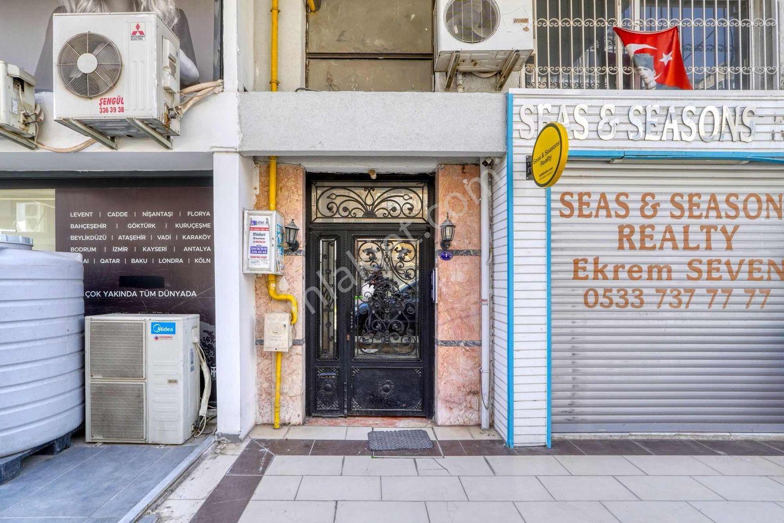 Karşıyaka Atakentte Cadde Üzeri 2+1 Kiralık Ofis - Görsel 15