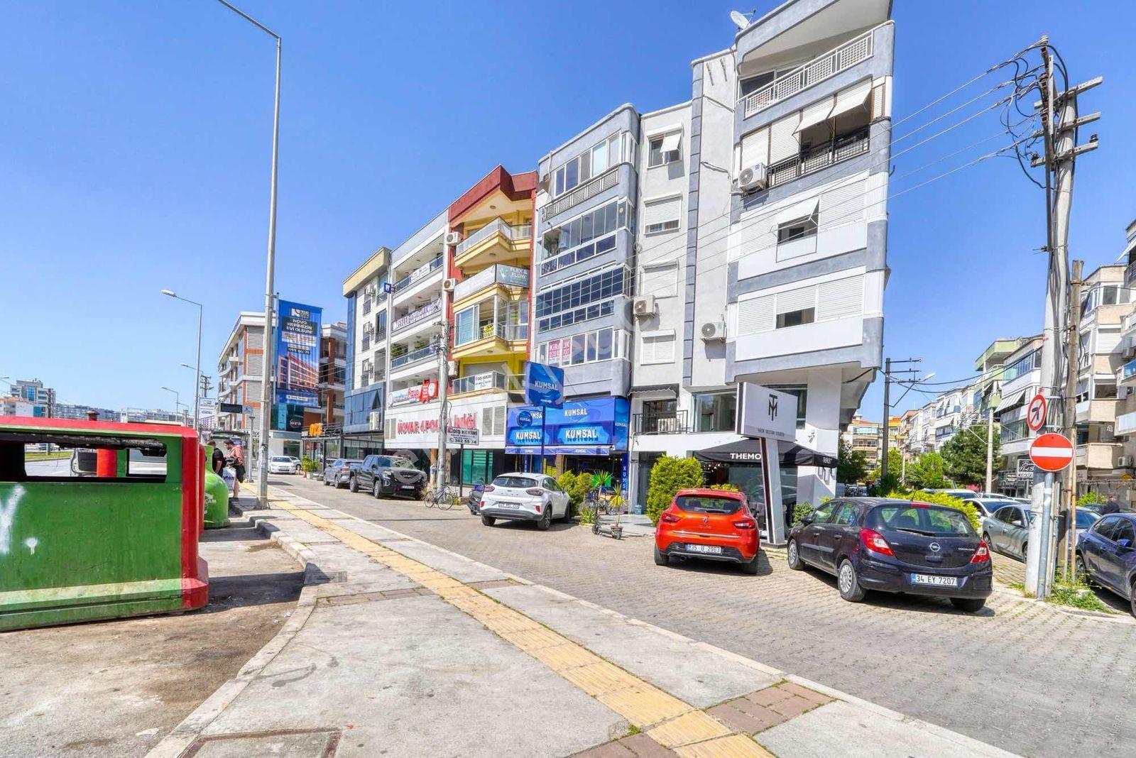 Karşıyaka Atakentte Cadde Üzeri 2+1 Kiralık Ofis - Görsel 5