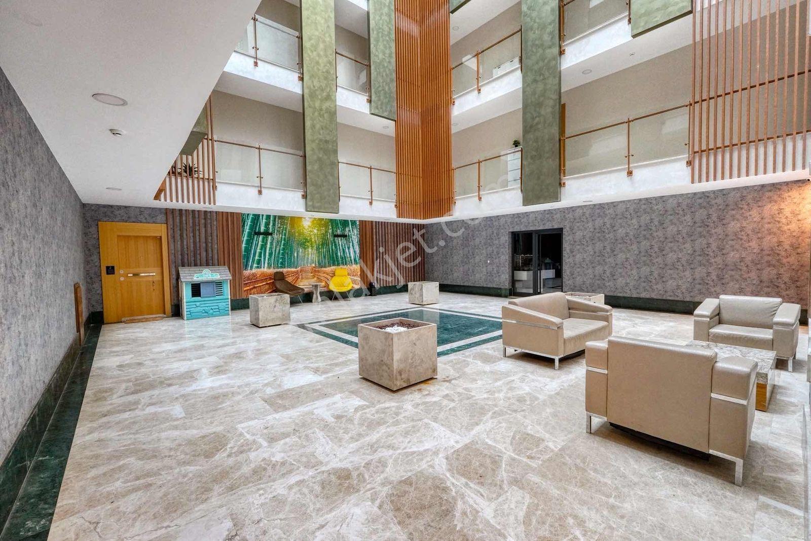 Gültekin Koru Sitesi Bahçe Katında 3+1 Lüks Daire - Görsel 16