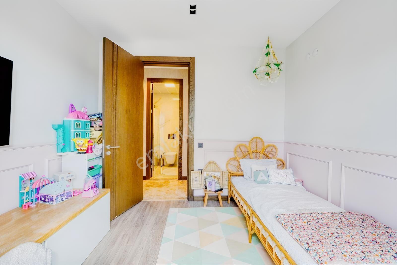 Gültekin Koru Sitesi Bahçe Katında 3+1 Lüks Daire - Görsel 35