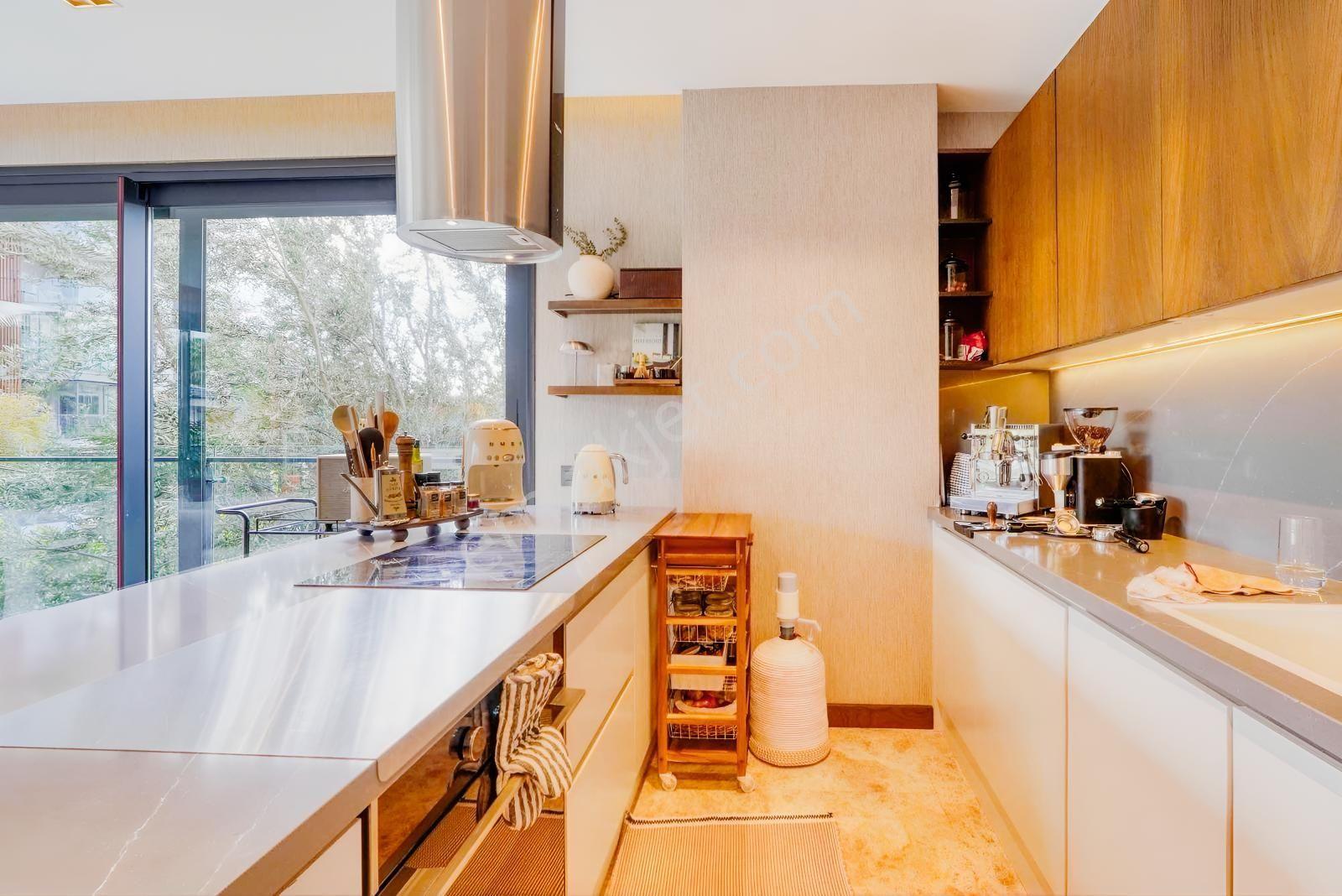 Gültekin Koru Sitesi Bahçe Katında 3+1 Lüks Daire - Görsel 34