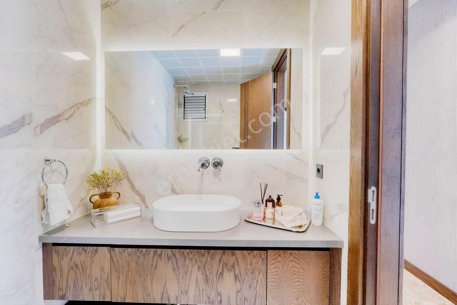 Gültekin Koru Sitesi Bahçe Katında 3+1 Lüks Daire - Görsel 20