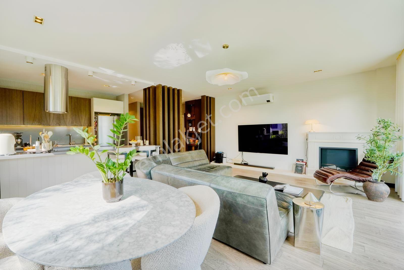 Gültekin Koru Sitesi Bahçe Katında 3+1 Lüks Daire - Görsel 25