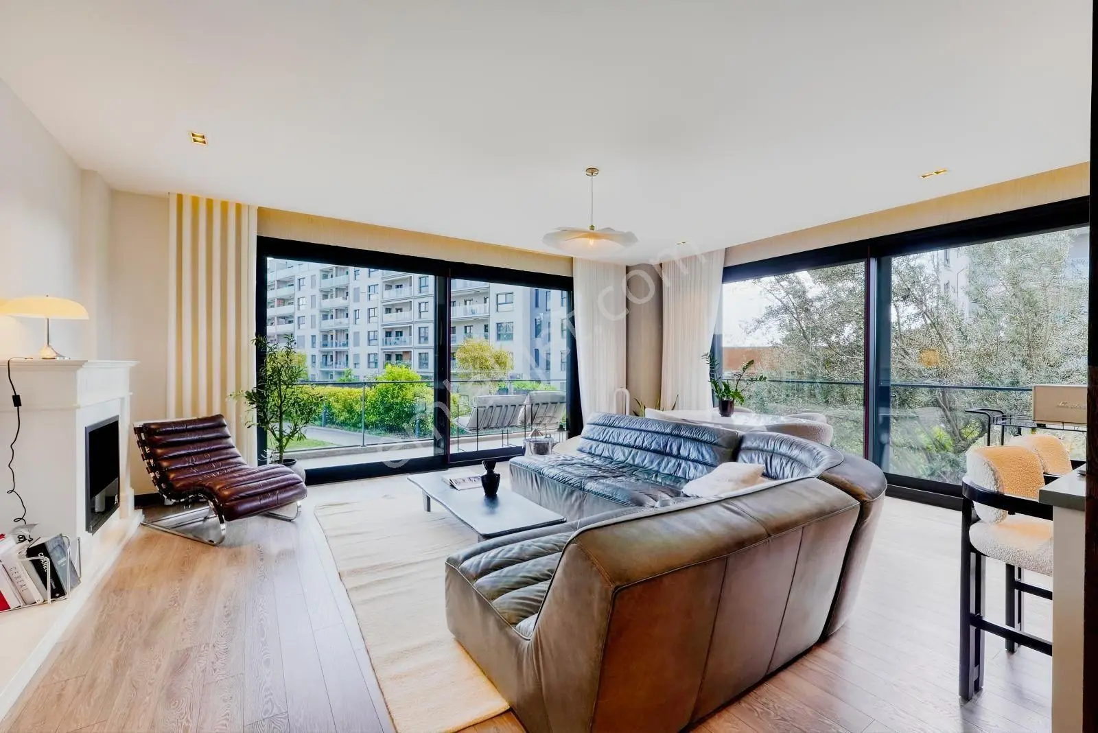 Gültekin Koru Sitesi Bahçe Katında 3+1 Lüks Daire - Görsel 31