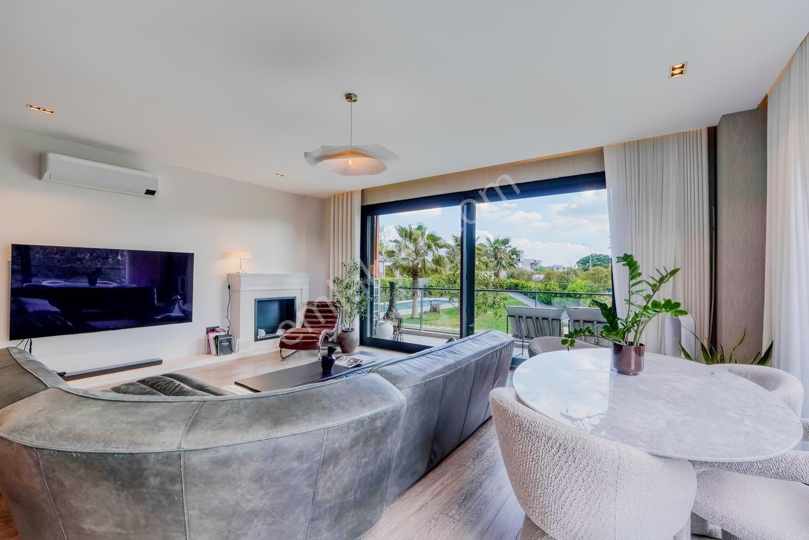 Gültekin Koru Sitesi Bahçe Katında 3+1 Lüks Daire - Görsel 3