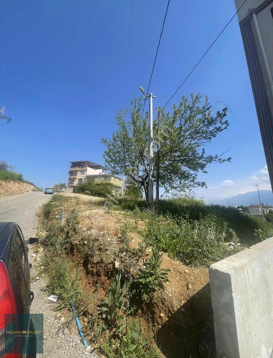 Tek Tapu 190 M2 İmarlı Arsa - Görsel 8