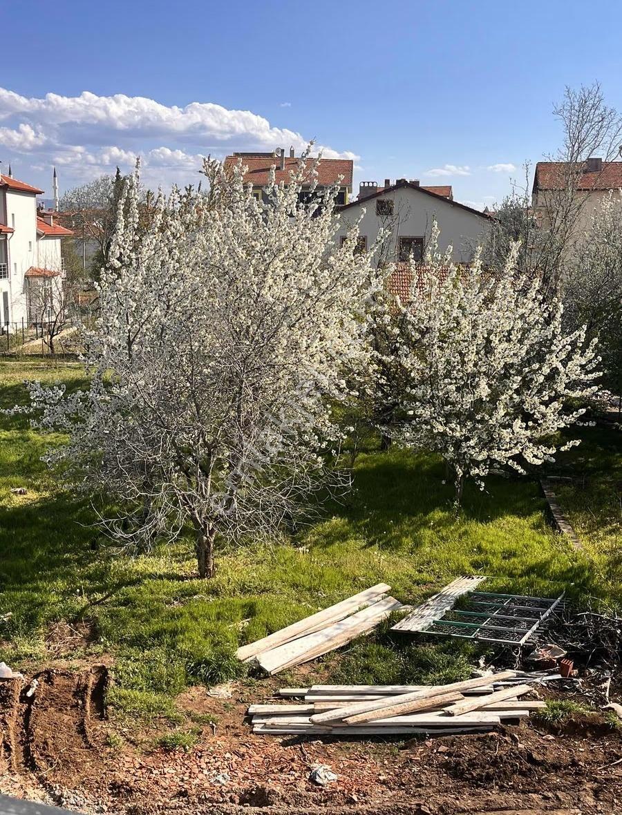 Banaz Acar Cami Yanı 390m2 Arsa 5+1 200m2 Villa - Görsel 8