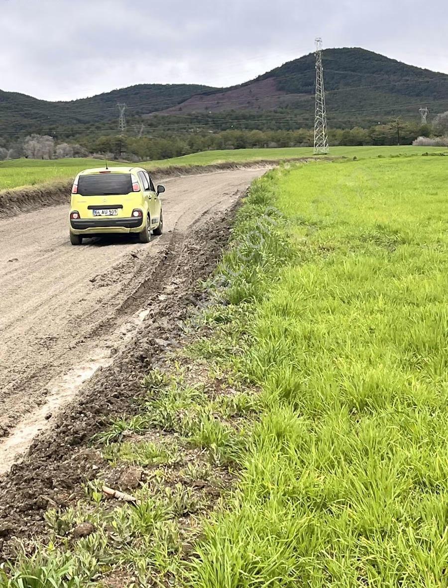 İzmir Ankara Yoluna 600m Gölkenarı 18000m2 Yolu Eletrik Tarla - Görsel 4