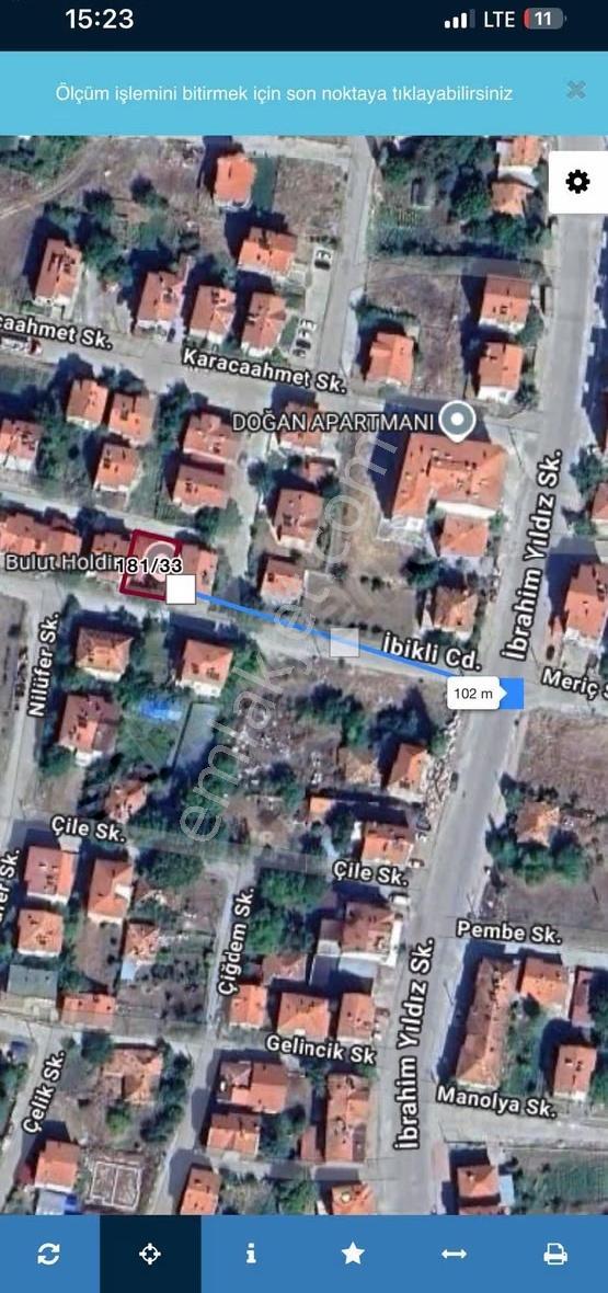 Banaz 31 Ağustos Mh Bahçeli 120m2 3+1 Müstakil Ev - Görsel 7