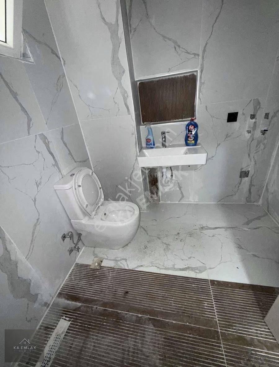 Konyaaltı Kiralık 1 + 1 Boş Daire İçi Yenilenmiş Yerden Isıtmalı - Görsel 7