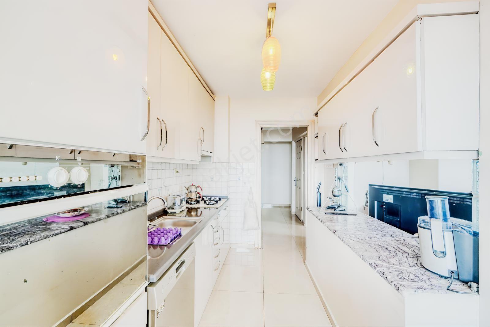 Çamlık Sitesinde Full Yapılı 3+1 Otoparklı Ferah Satılık Daire - Görsel 14