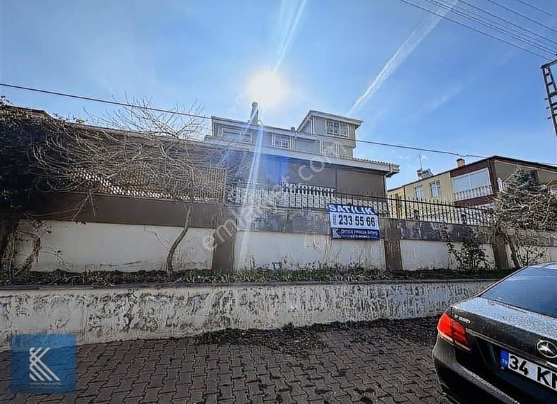 Haymana'da Şehir Manzaralı Geniş Metrajlı Satılık Villa - Görsel 6