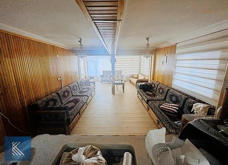 Haymana'da Şehir Manzaralı Geniş Metrajlı Satılık Villa - Görsel 4