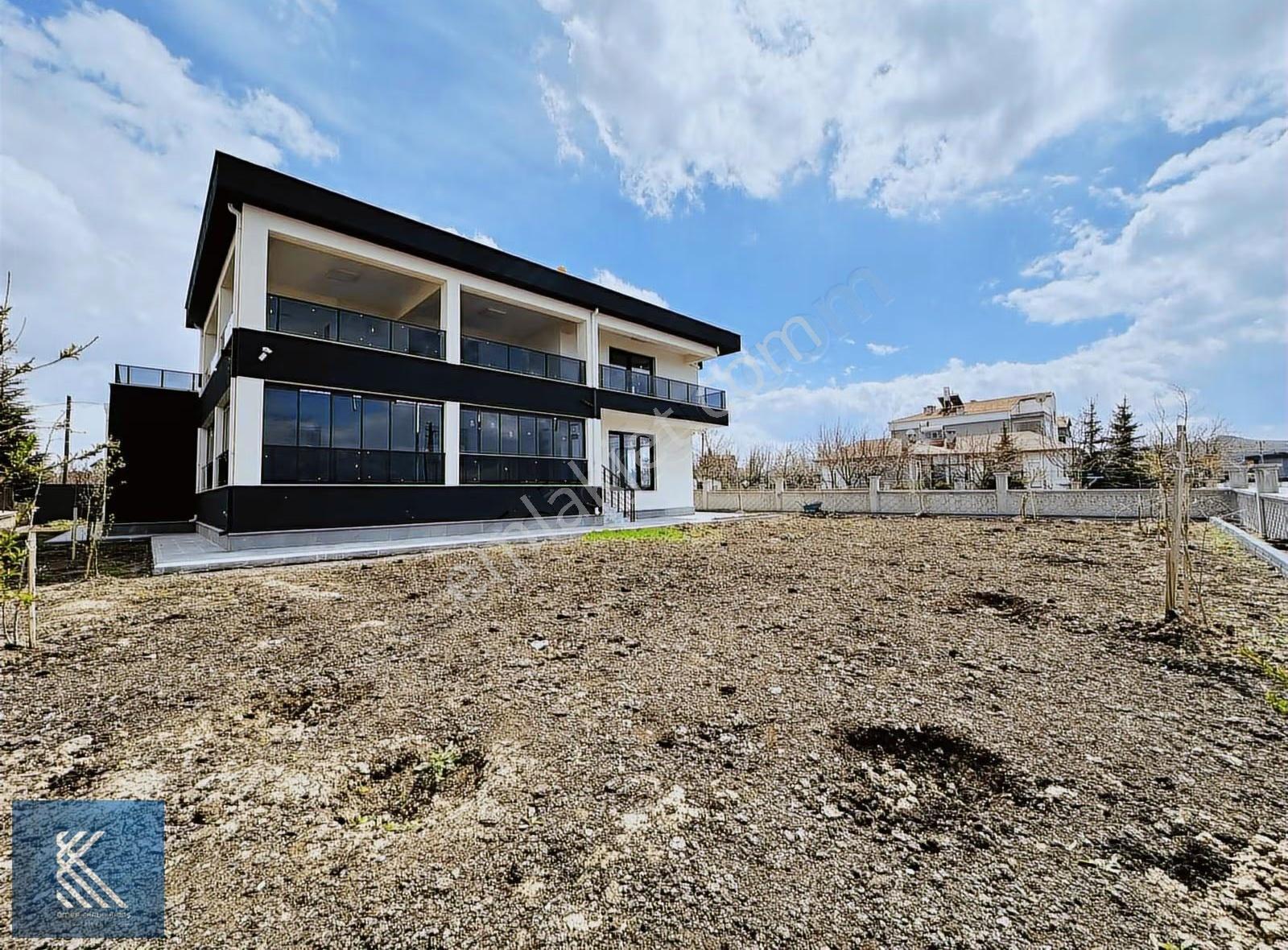 Gesi Kayabağda Ultra Lüks Yatırımlık Villa - Görsel 13