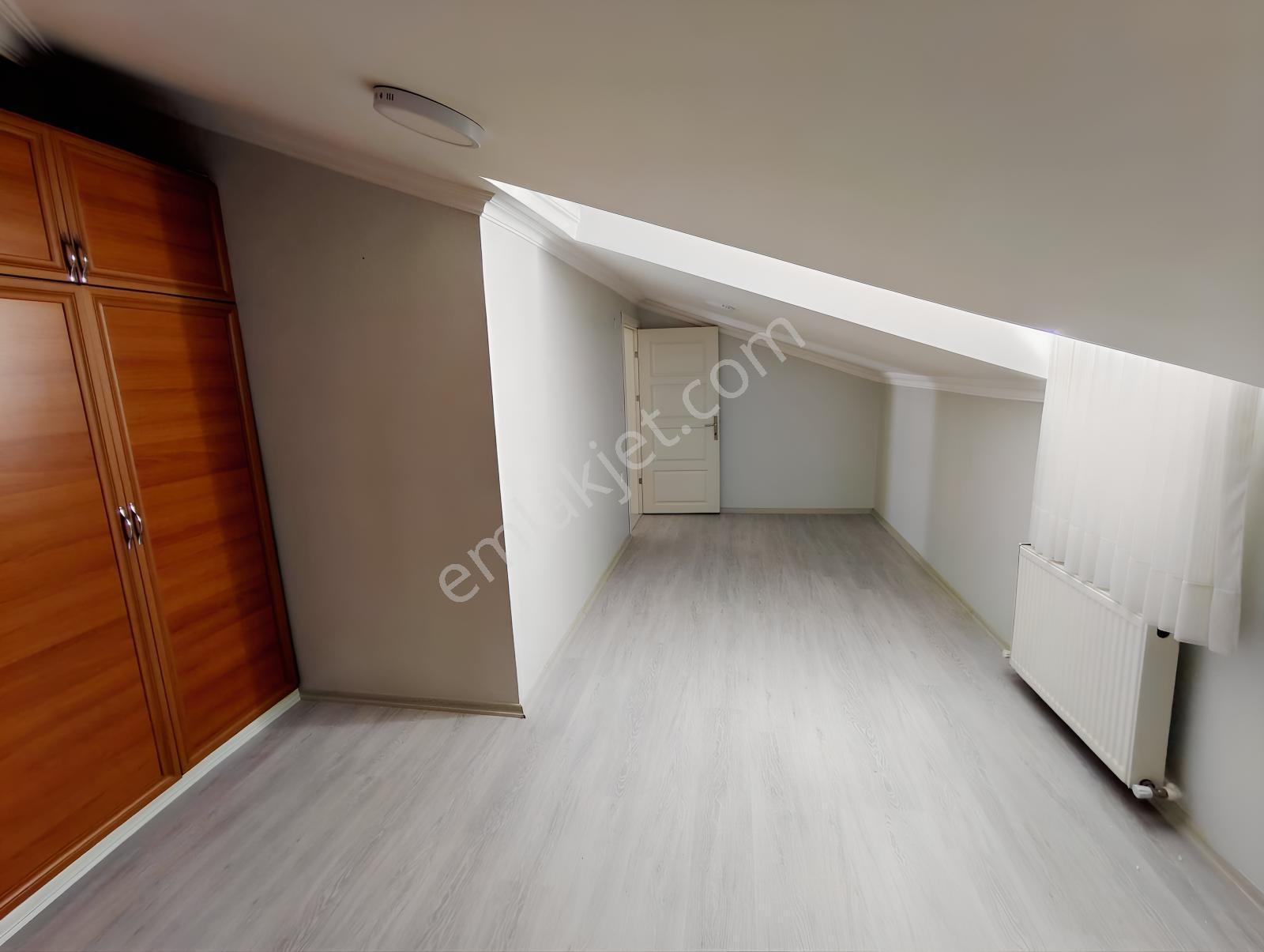 Köprü Emlaktan Gazi Mh. 4+2 Bağımsız Girişli 150m2 Dubleks Daire - Görsel 32