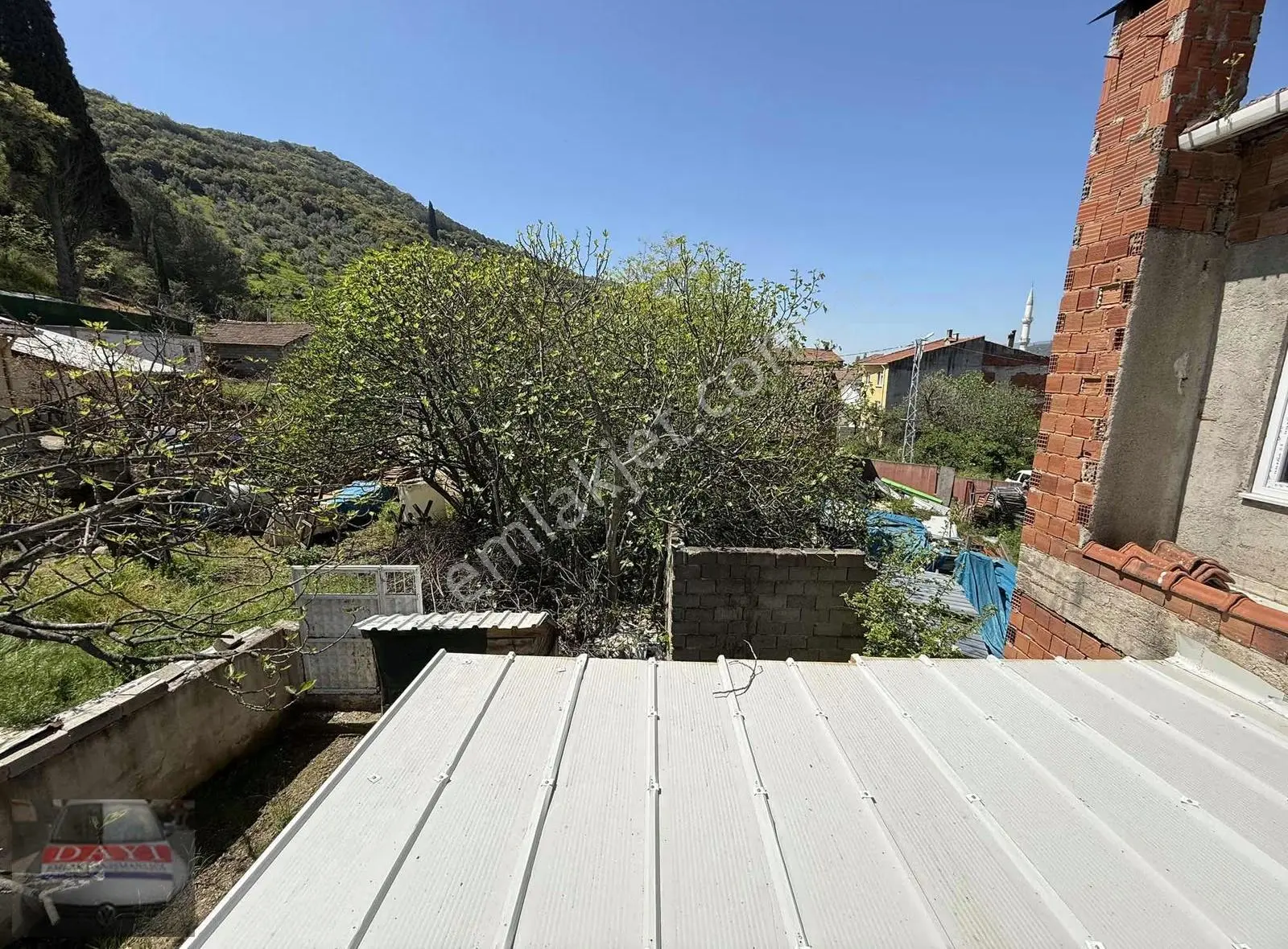 Dayı Emlaktan Köy İcinde Masrafsiz Yeni Mustakil Satılık Ev - Görsel 2