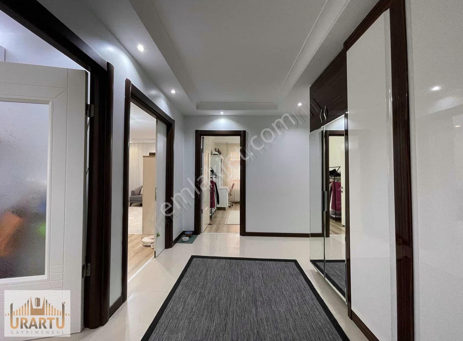 Beyaz Konakları Bahçe Kullanımlı Full Yapılı 3+1 Satılık Daire - Görsel 3