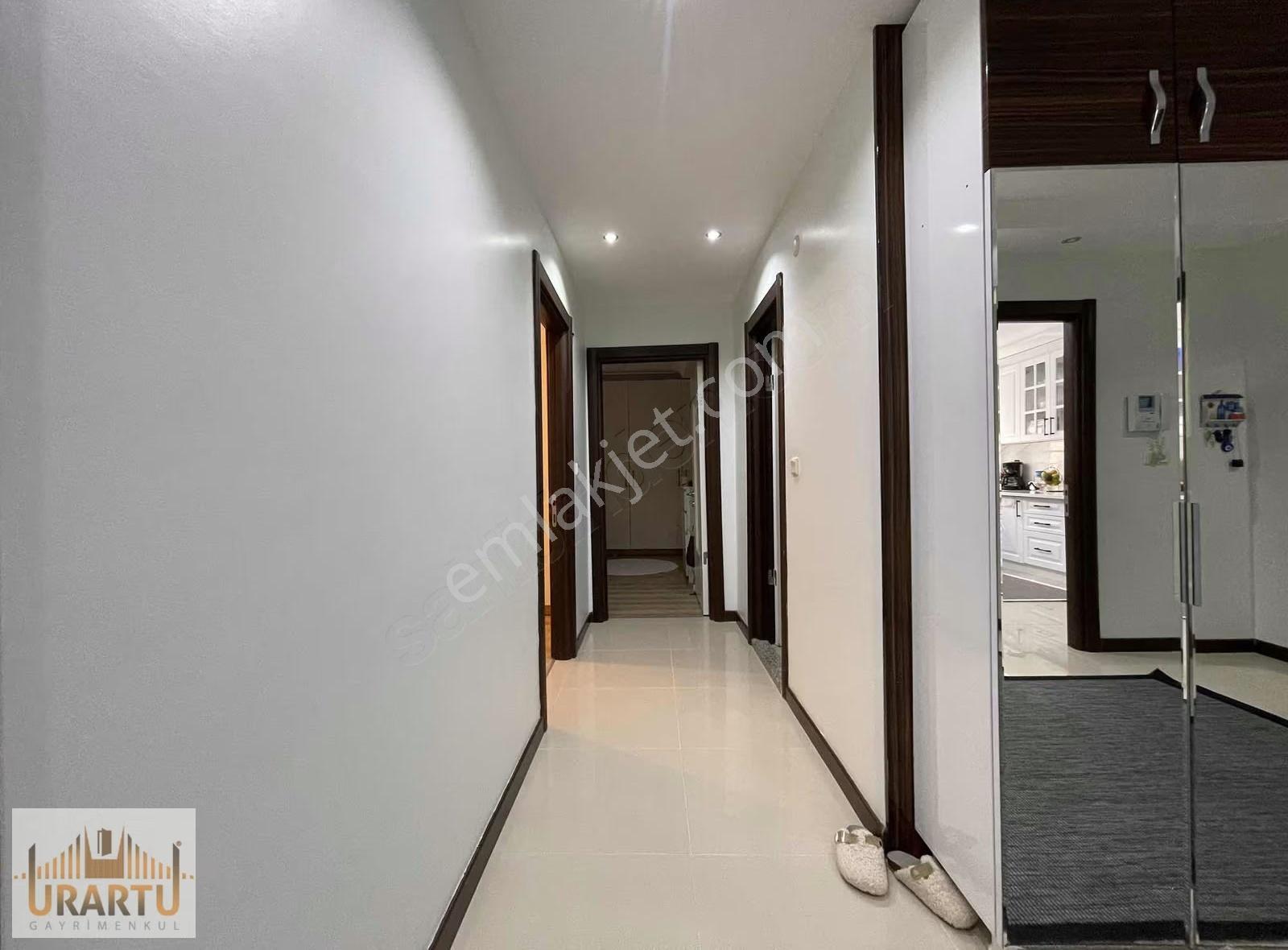Beyaz Konakları Bahçe Kullanımlı Full Yapılı 3+1 Satılık Daire - Görsel 19