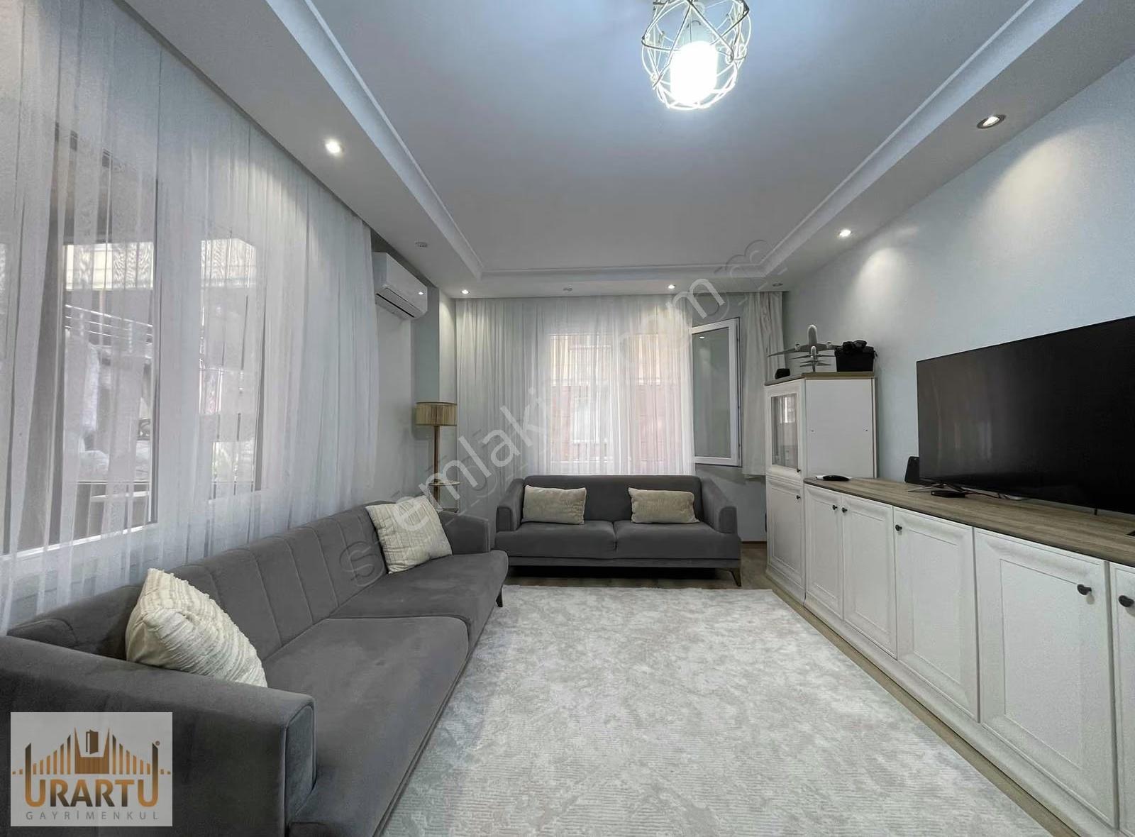 Beyaz Konakları Bahçe Kullanımlı Full Yapılı 3+1 Satılık Daire - Görsel 2