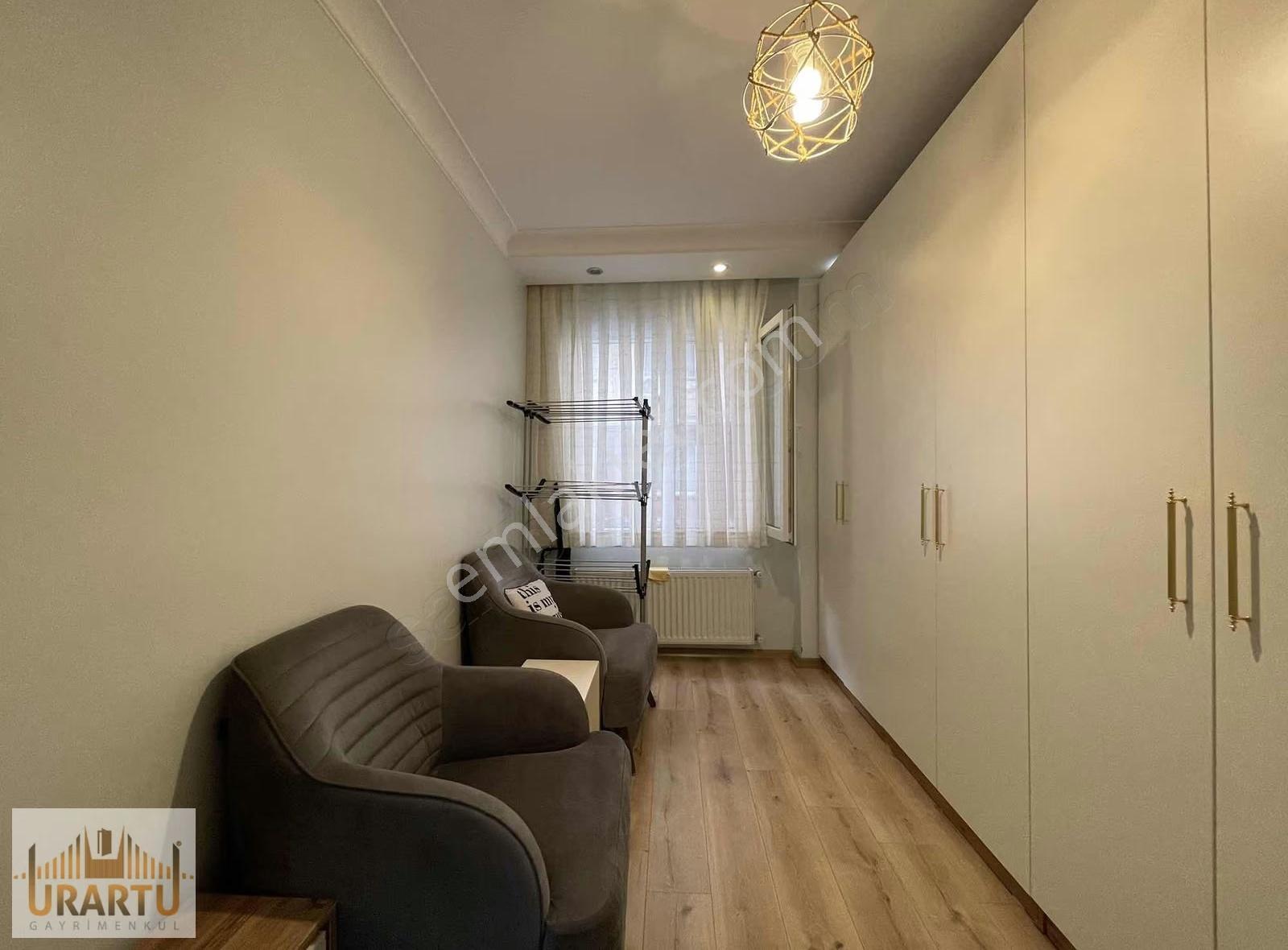 Beyaz Konakları Bahçe Kullanımlı Full Yapılı 3+1 Satılık Daire - Görsel 16