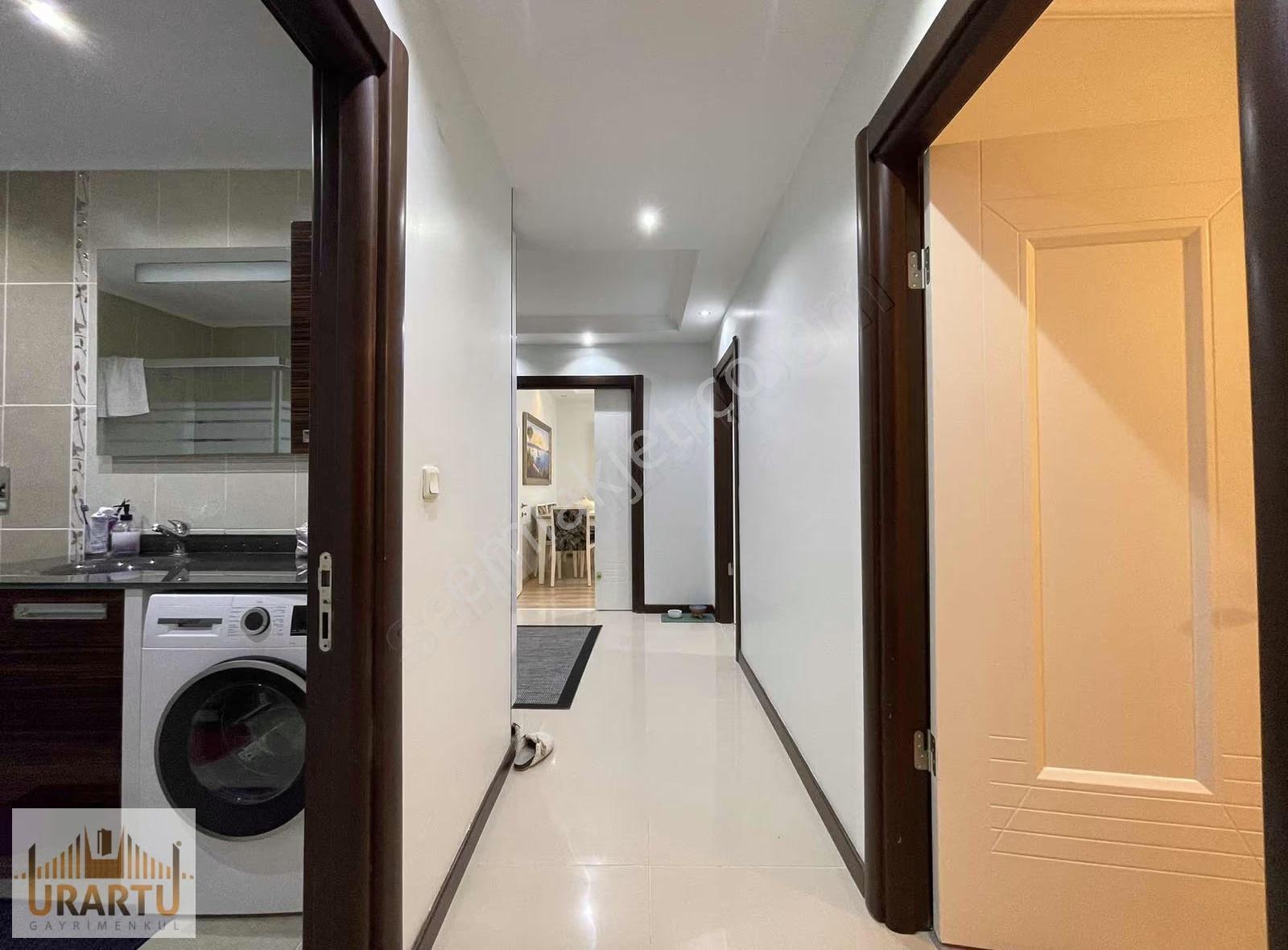 Beyaz Konakları Bahçe Kullanımlı Full Yapılı 3+1 Satılık Daire - Görsel 18