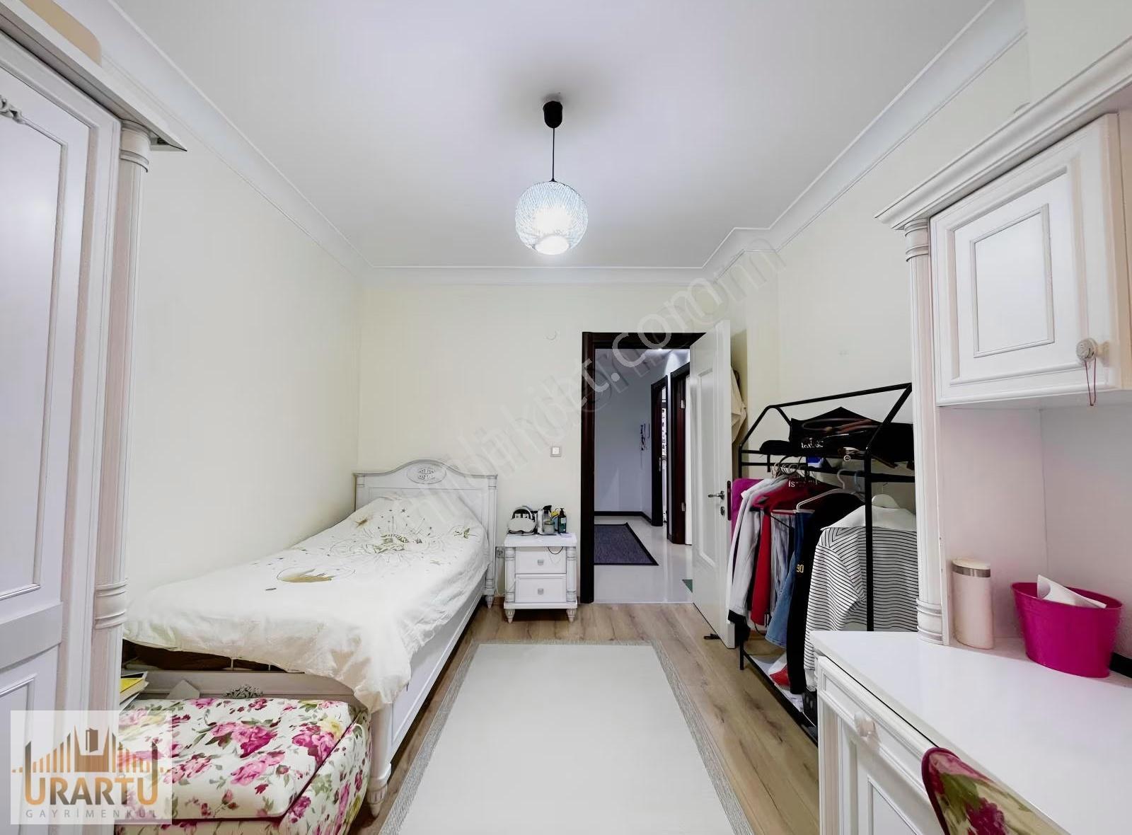 Beyaz Konakları Bahçe Kullanımlı Full Yapılı 3+1 Satılık Daire - Görsel 14