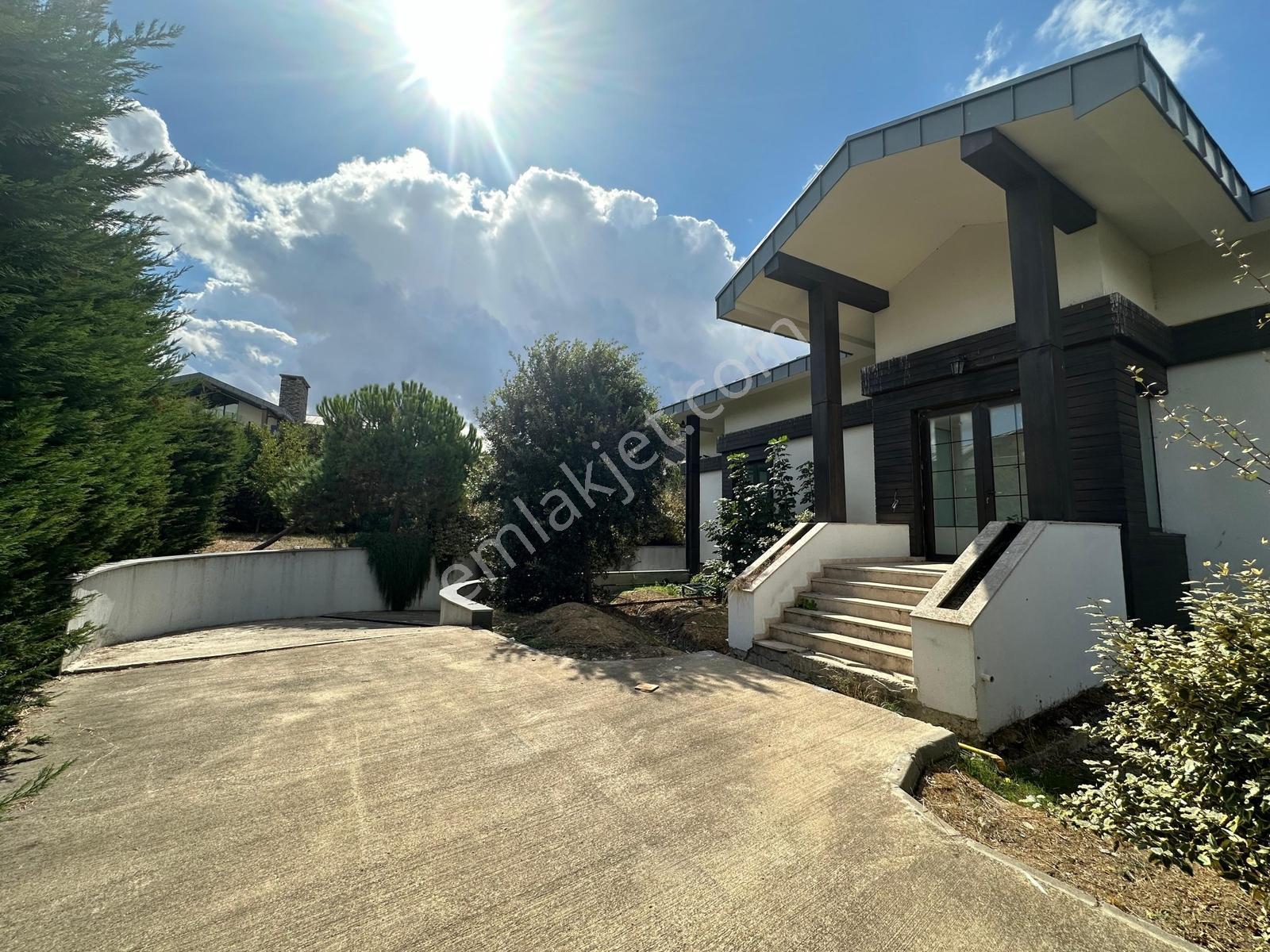 Fırsat Alkent Karaağaç Bölgesi 2500 M2 Müstakil Bahçeli Villa - Görsel 11