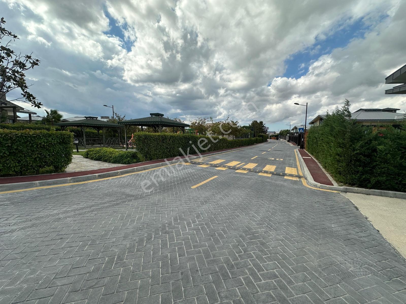 Fırsat Alkent Karaağaç Bölgesi 2500 M2 Müstakil Bahçeli Villa - Görsel 23