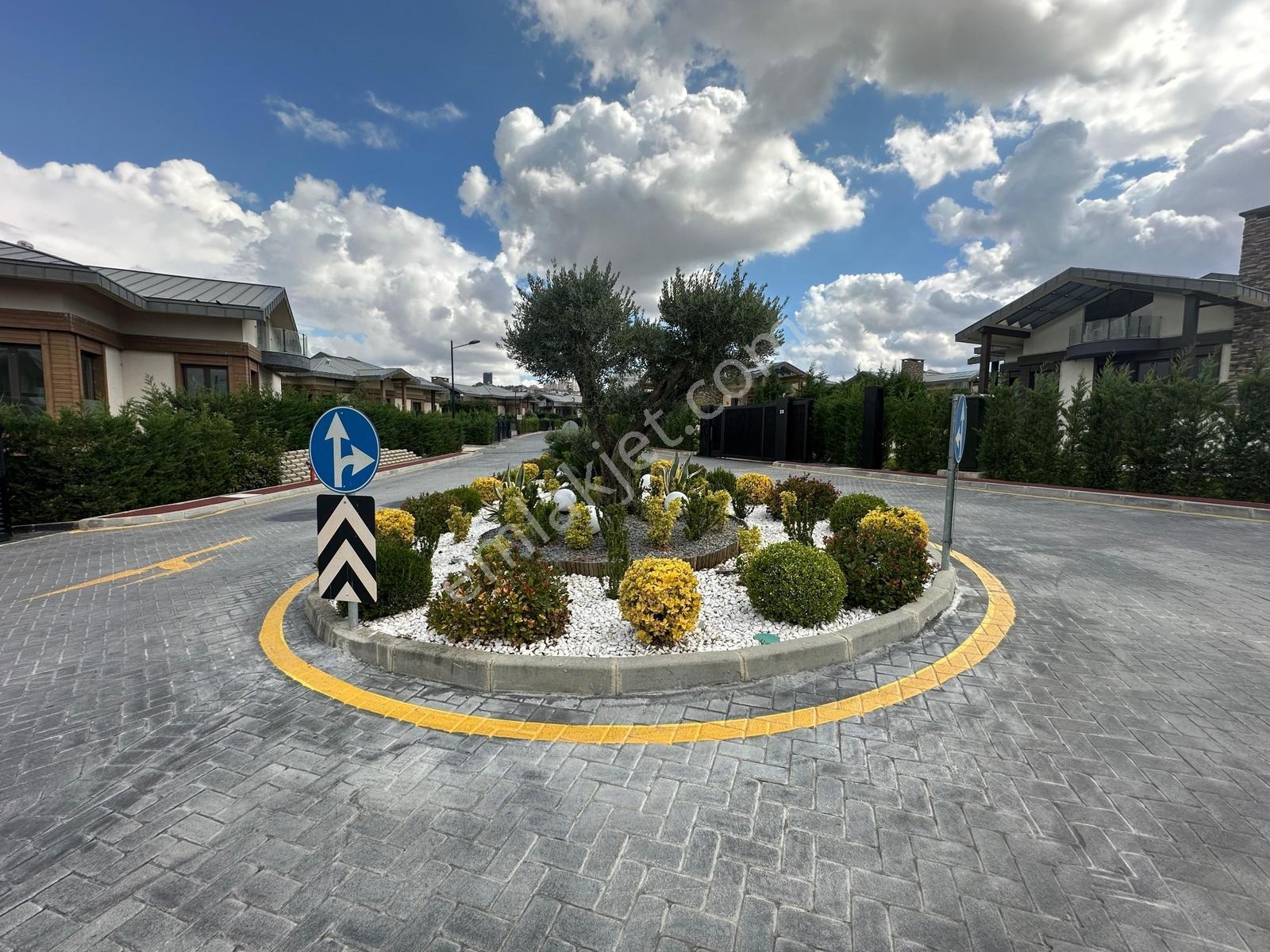 Fırsat Alkent Karaağaç Bölgesi 2500 M2 Müstakil Bahçeli Villa - Görsel 24
