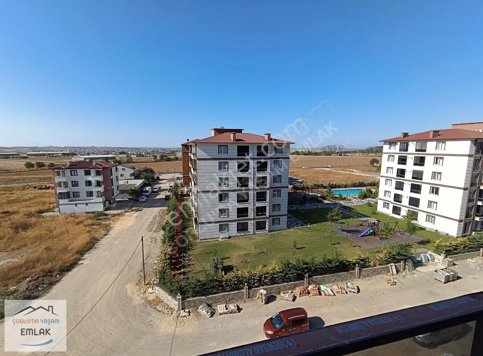 Uysal Armonia Rezidansta Kiralık 1+1 Daire - Görsel 4