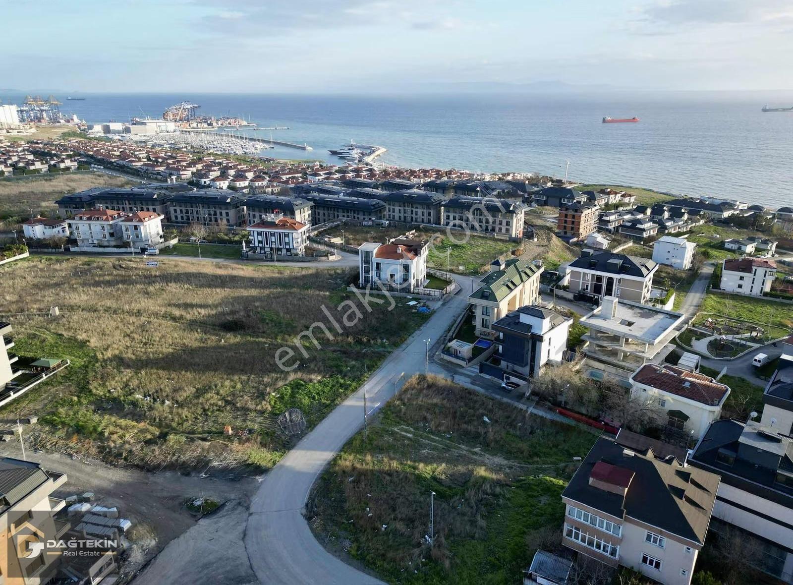 Beylikdüzü Marina Ve Yaşam Vadisine Yakın Satılık İmarlı Arsa - Görsel 5