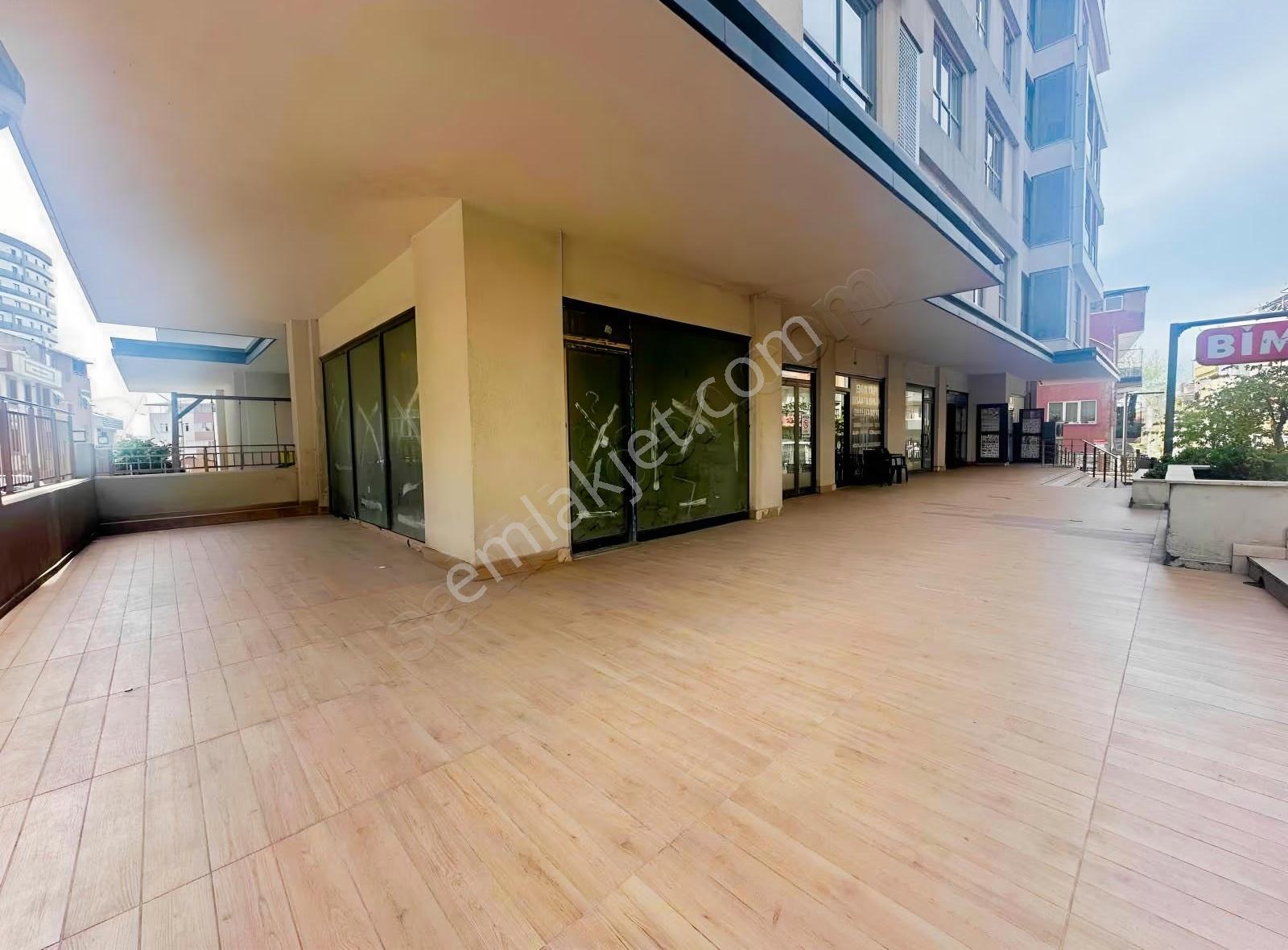 4 Levent Çeliktepe Kiralık Geniş Rezidans Altı Merkezir Dükkan - Görsel 2