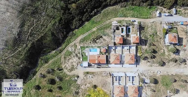 Turyap'tan Gerenköy'de Villa İmarlı Satılık Arsa - Görsel 2