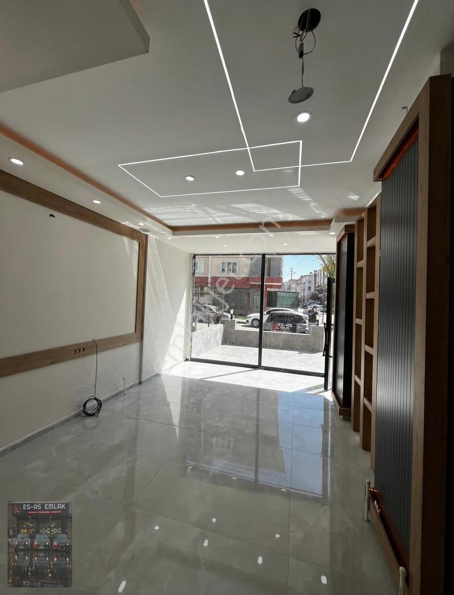 Es-astan Cadde Üzeri K.limitsiz Full+full Yapılı Satılık Dükkan - Görsel 6
