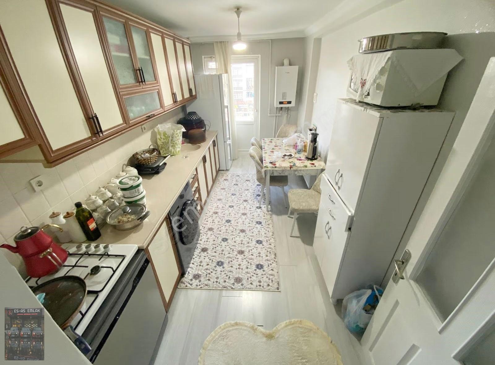 Es As Tan Osmanlı Mh Ara Katta Bağımsız 2+1 Lux Yapılı Daire - Görsel 15