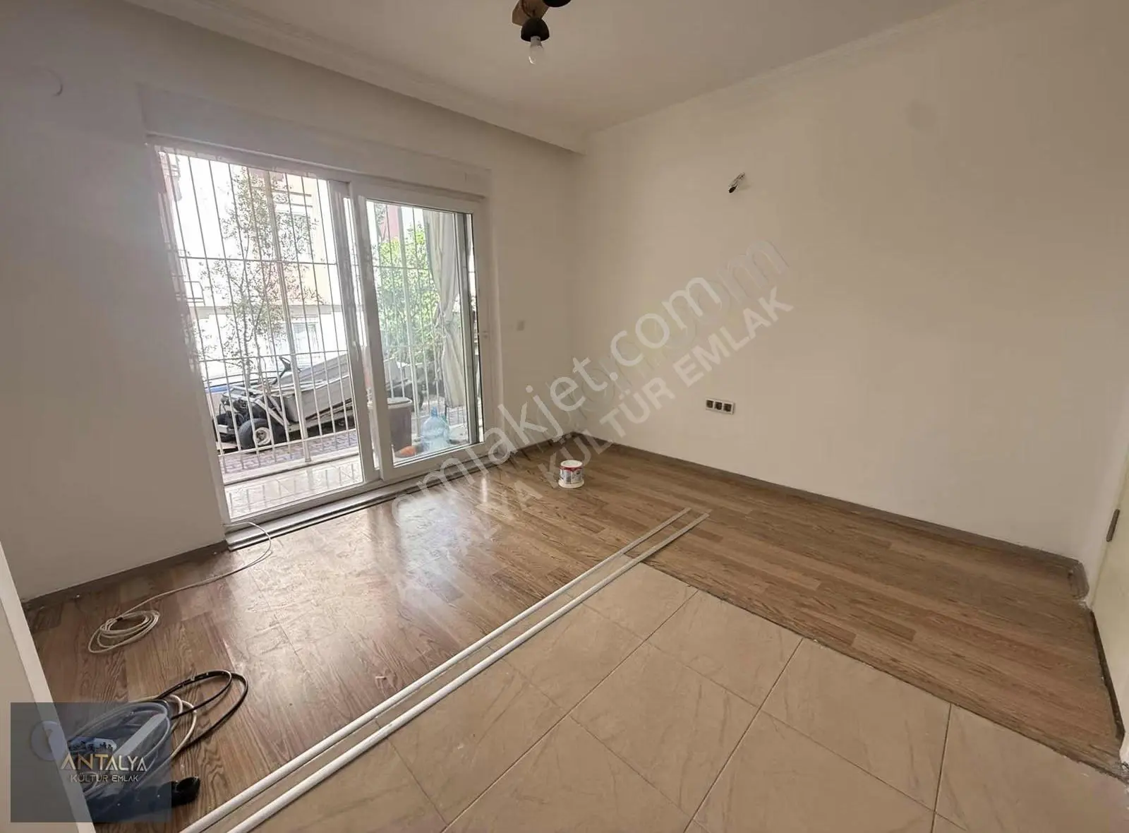 Kültür Mahallesinde 2+1 Eşyasız Kiralık Dairemiz. - Görsel 3